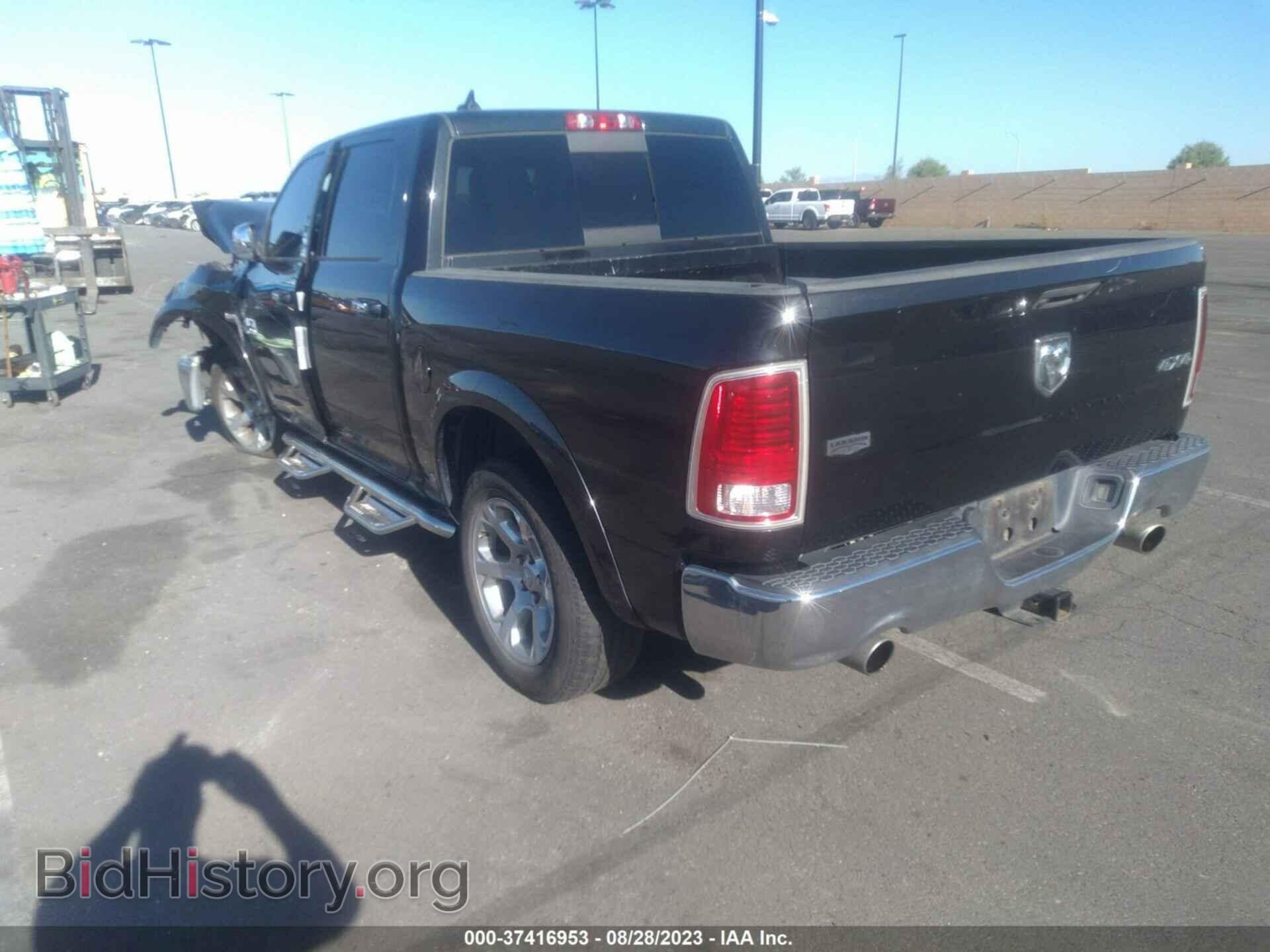 2017 RAM 1500 - VIN: 1C6RR7NT3HS799756 - Фото 3