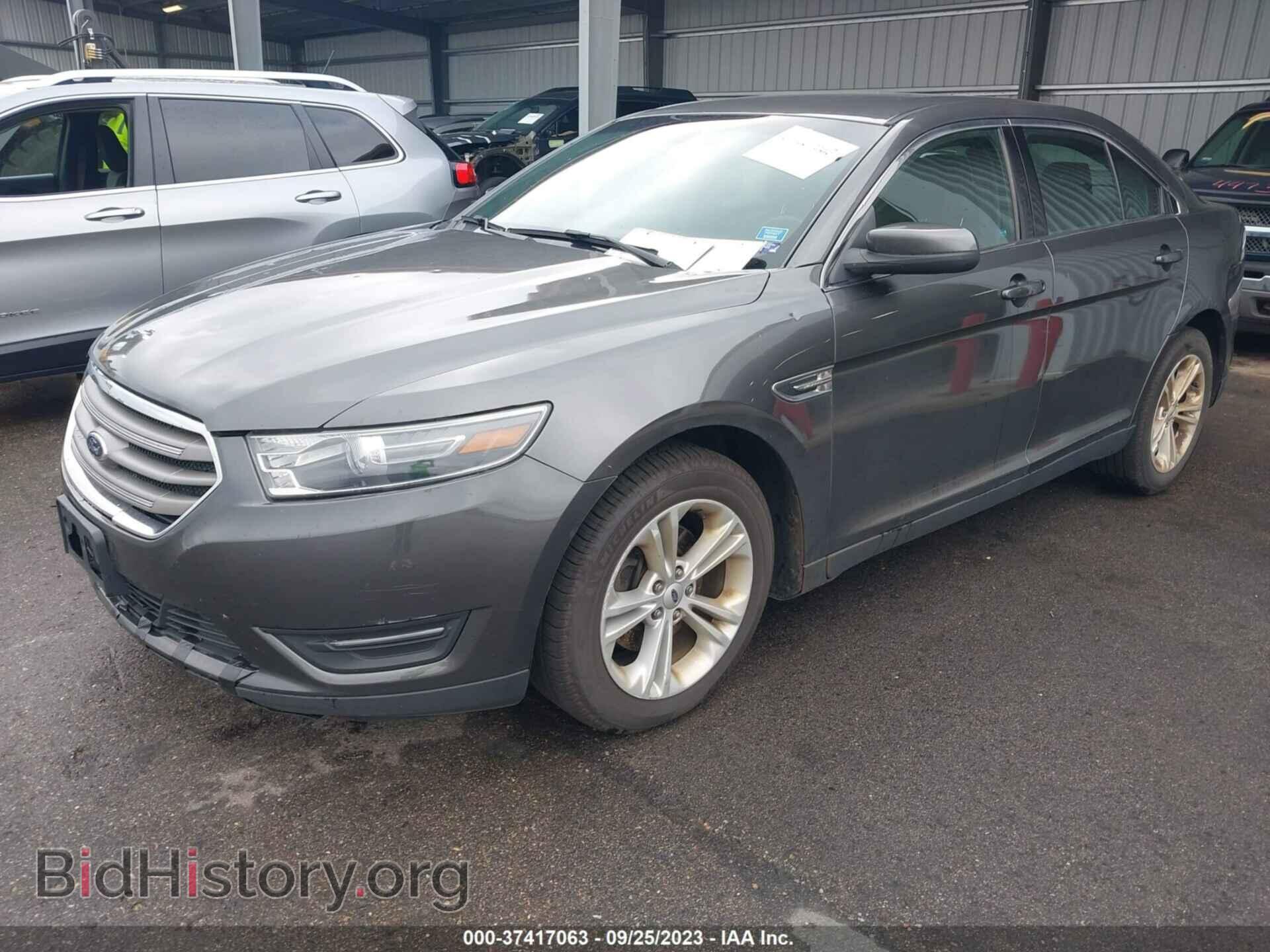 2015 FORD TAURUS - VIN: 1FAHP2H85FG128924 - Фото 2
