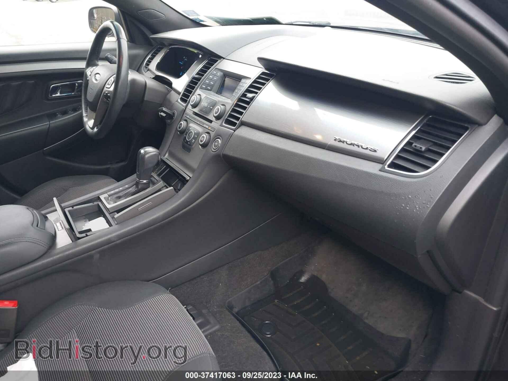 2015 FORD TAURUS - VIN: 1FAHP2H85FG128924 - Фото 5
