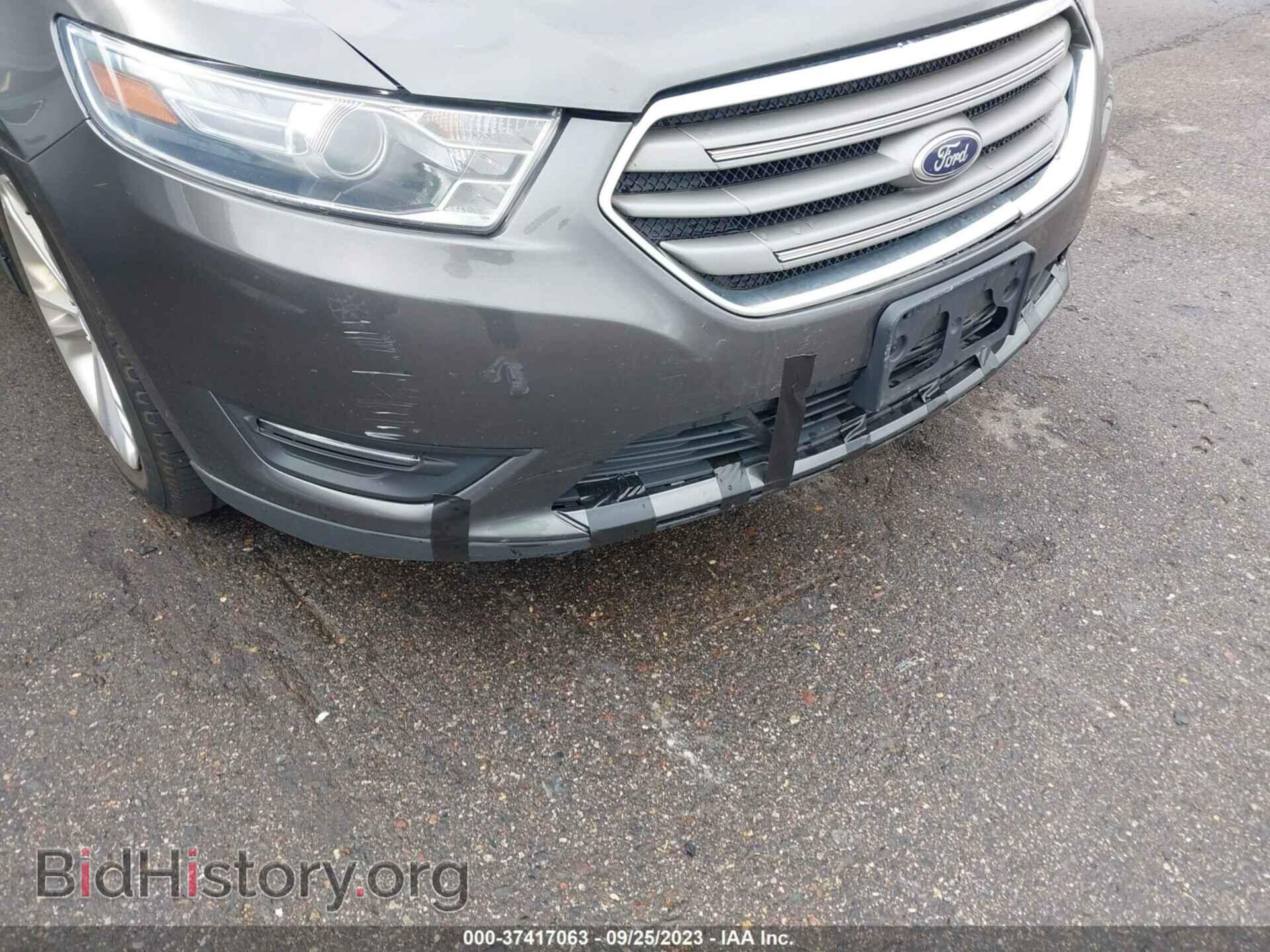 2015 FORD TAURUS - VIN: 1FAHP2H85FG128924 - Фото 6
