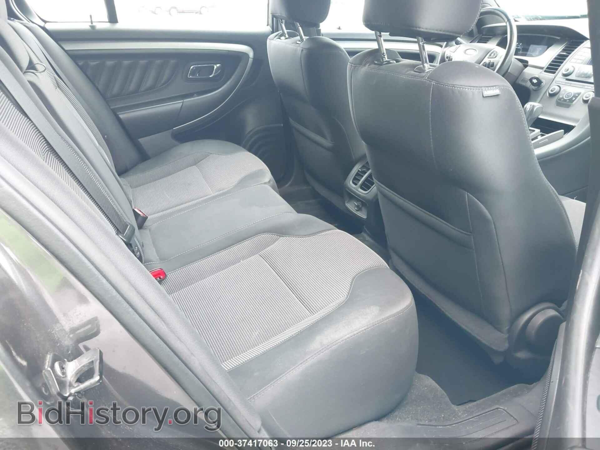 2015 FORD TAURUS - VIN: 1FAHP2H85FG128924 - Фото 8