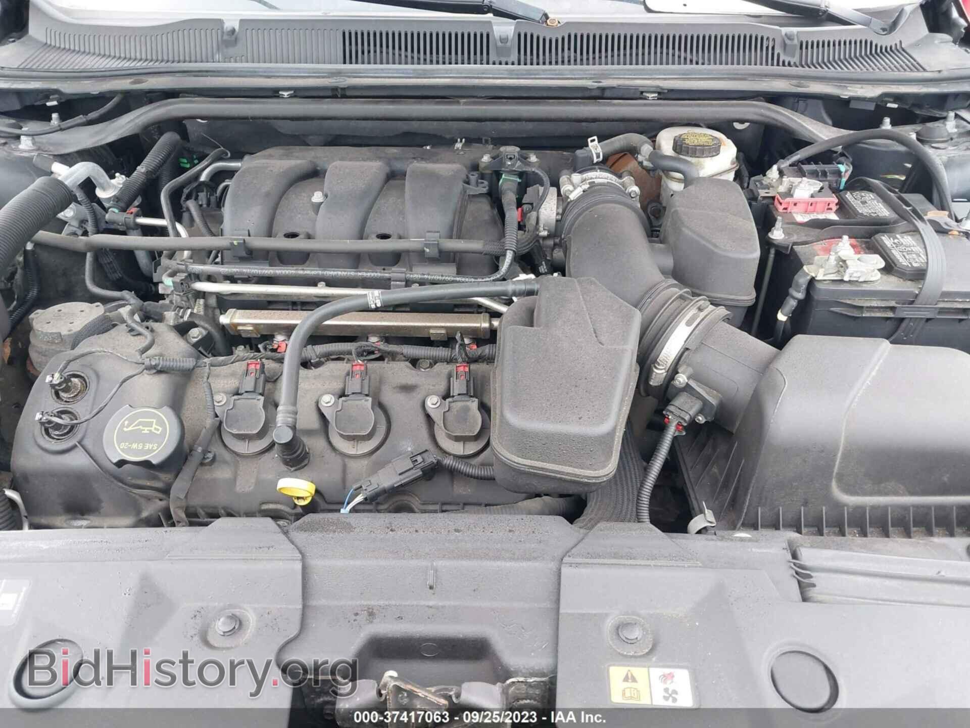 2015 FORD TAURUS - VIN: 1FAHP2H85FG128924 - Фото 10