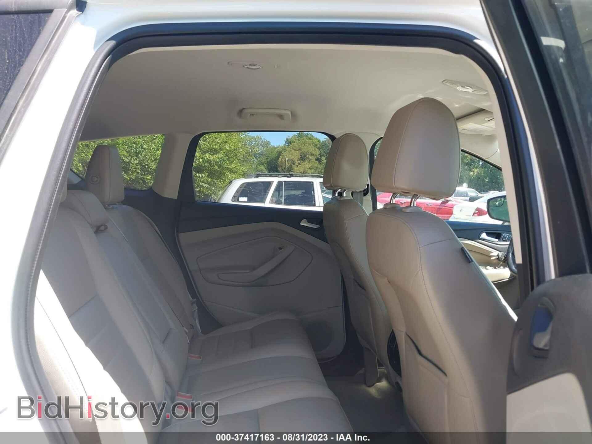 2013 FORD ESCAPE - VIN: 1FMCU0H98DUA95146 - Фото 8
