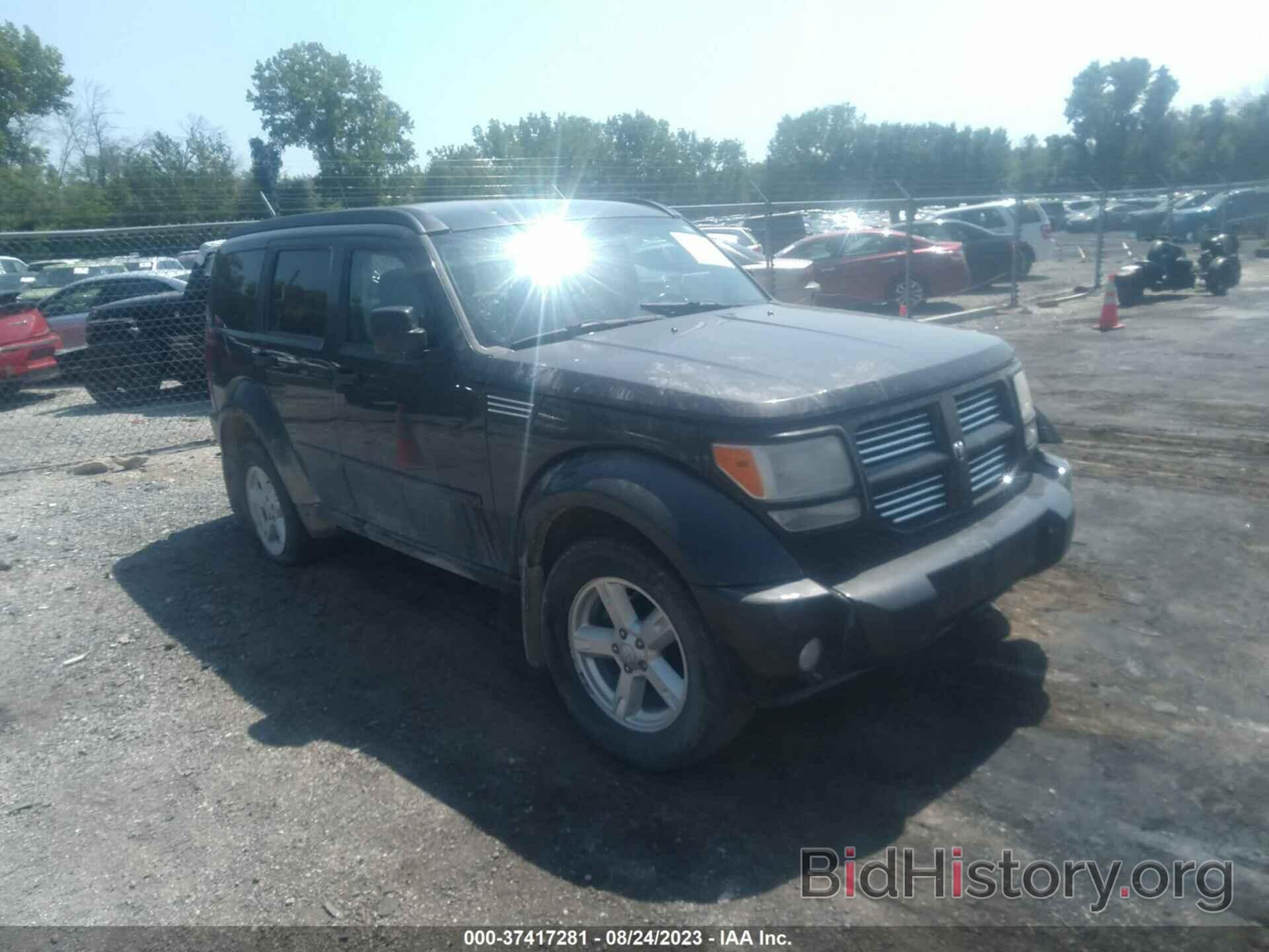 Photo 1D4PU5GK3BW547869 - DODGE NITRO 2011