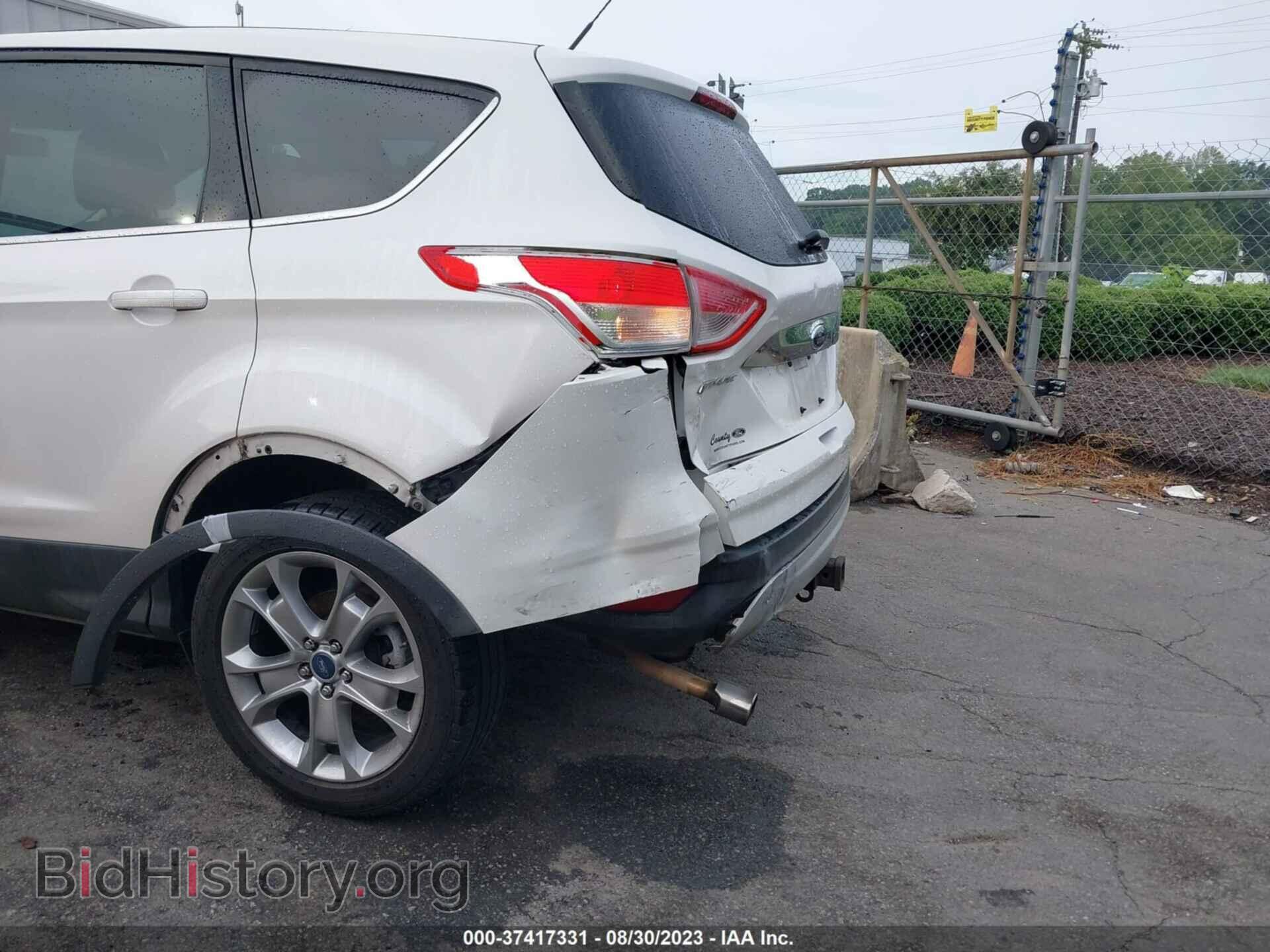 2013 FORD ESCAPE - VIN: 1FMCU9H91DUB35071 - Фото 6