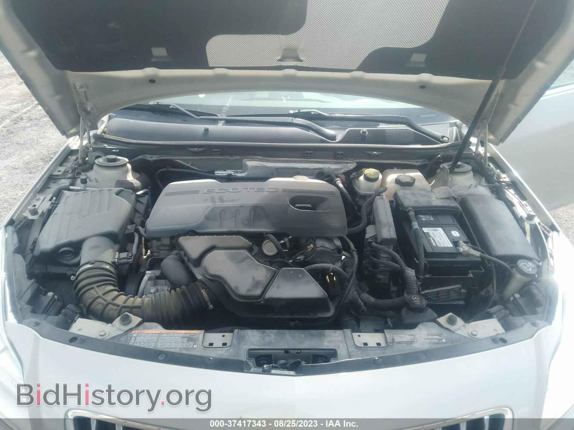 2011 BUICK REGAL - VIN: W04GN5EC9B1111167 - Фото 10