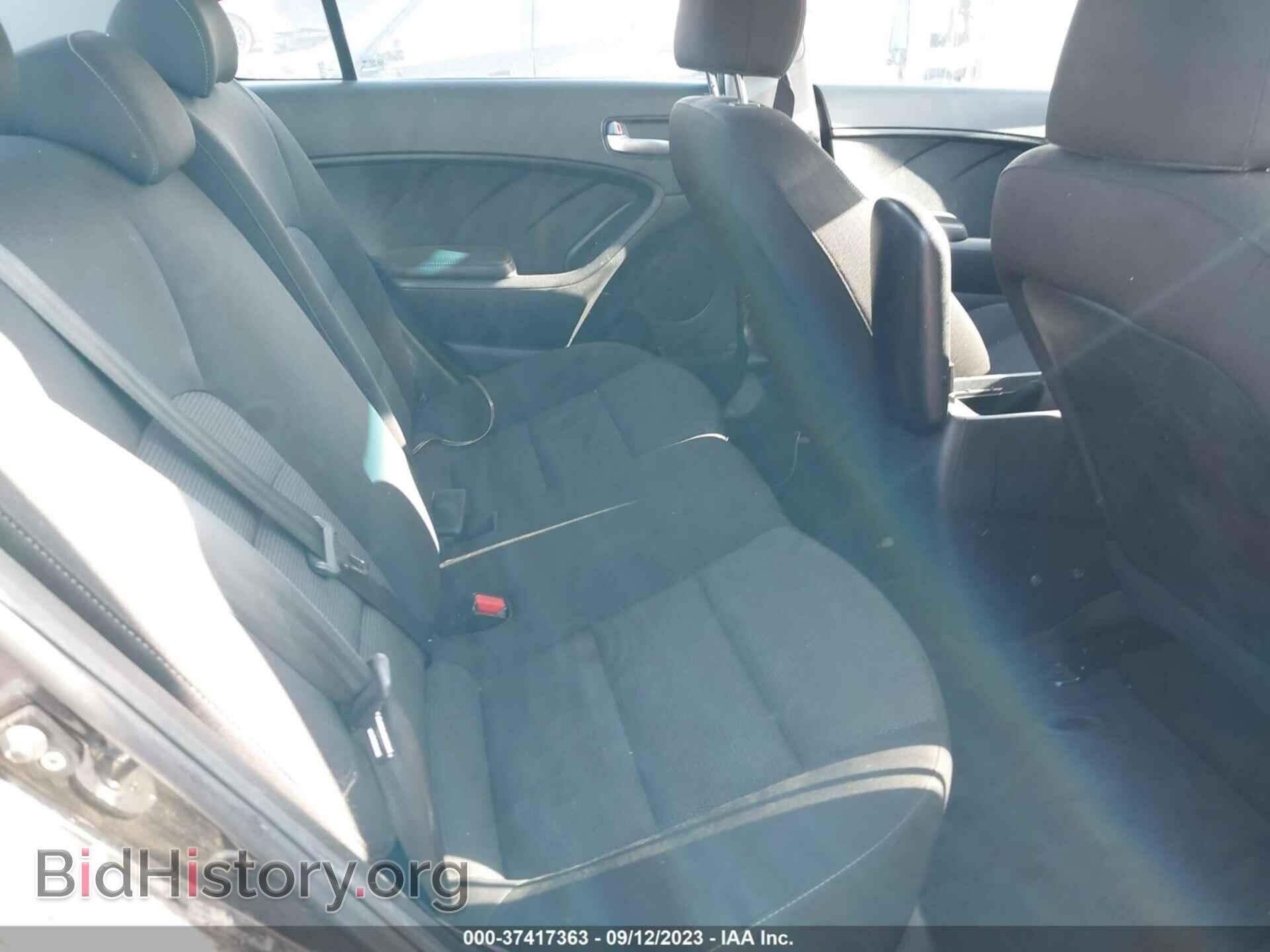 2017 KIA FORTE - VIN: 3KPFK4A79HE122592 - Фото 8