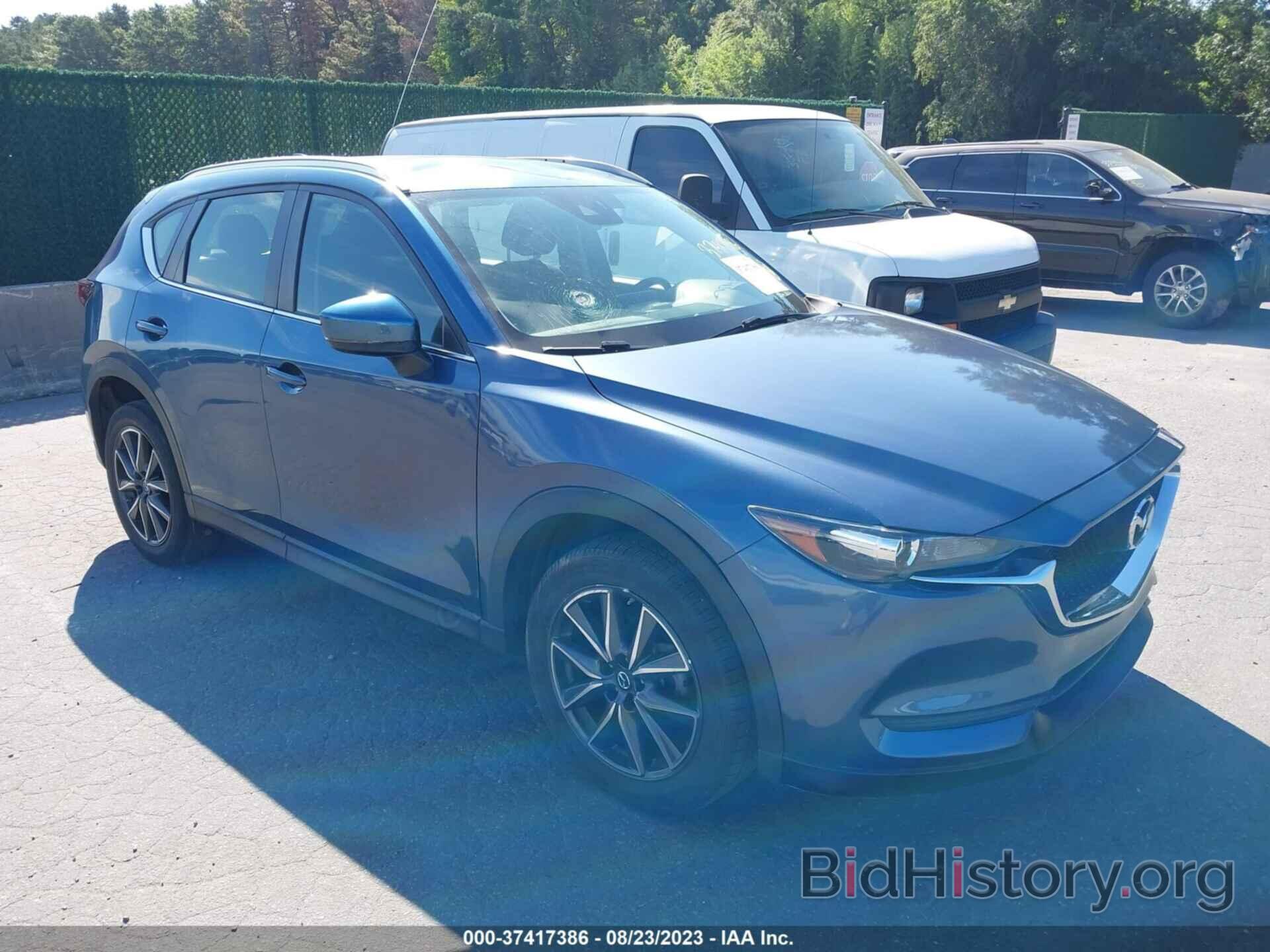 Фотография JM3KFABM5K1576913 - MAZDA CX-5 2019