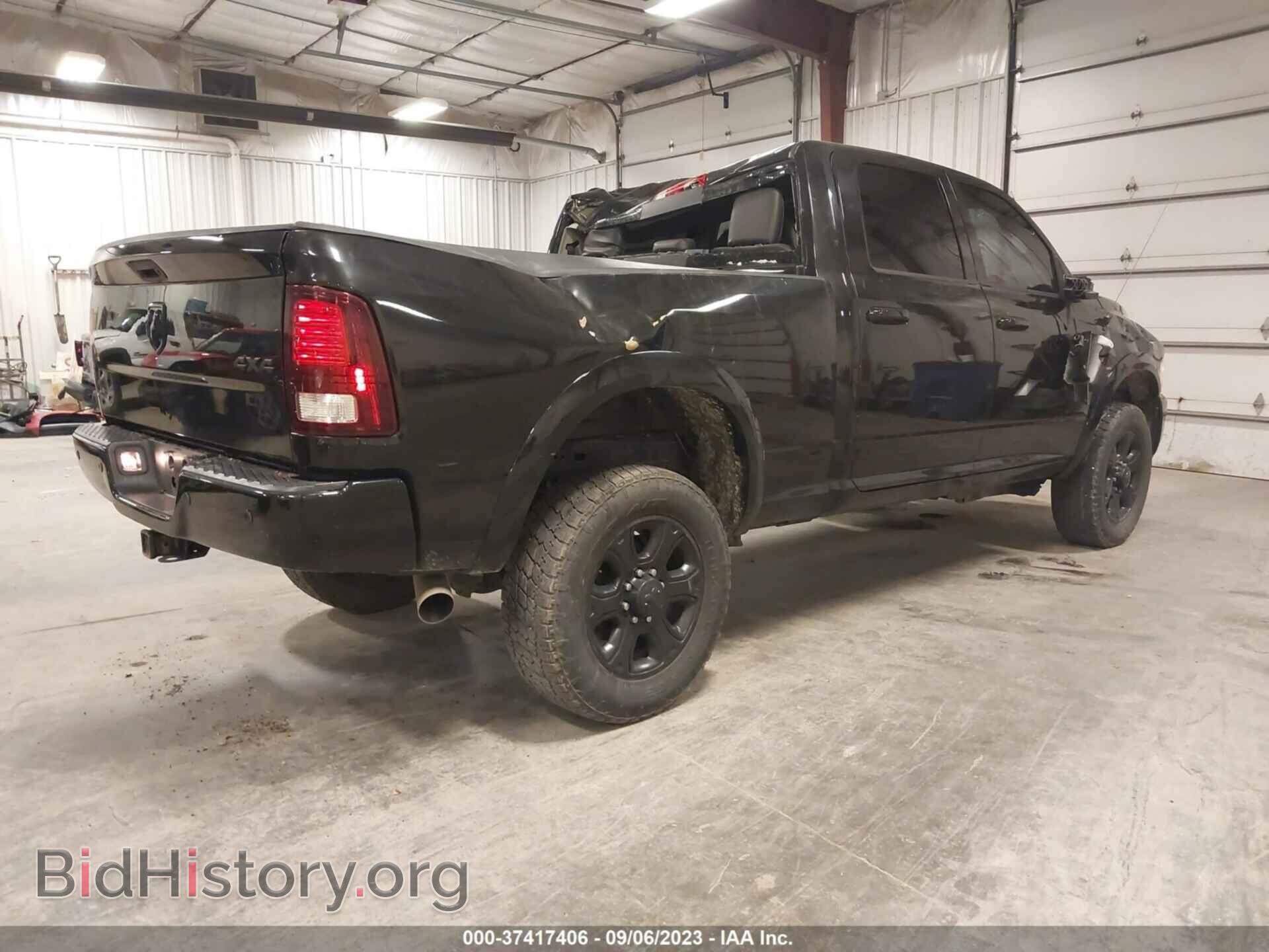 2016 RAM 2500 - VIN: 3C6UR5FL0GG281297 - Фото 4