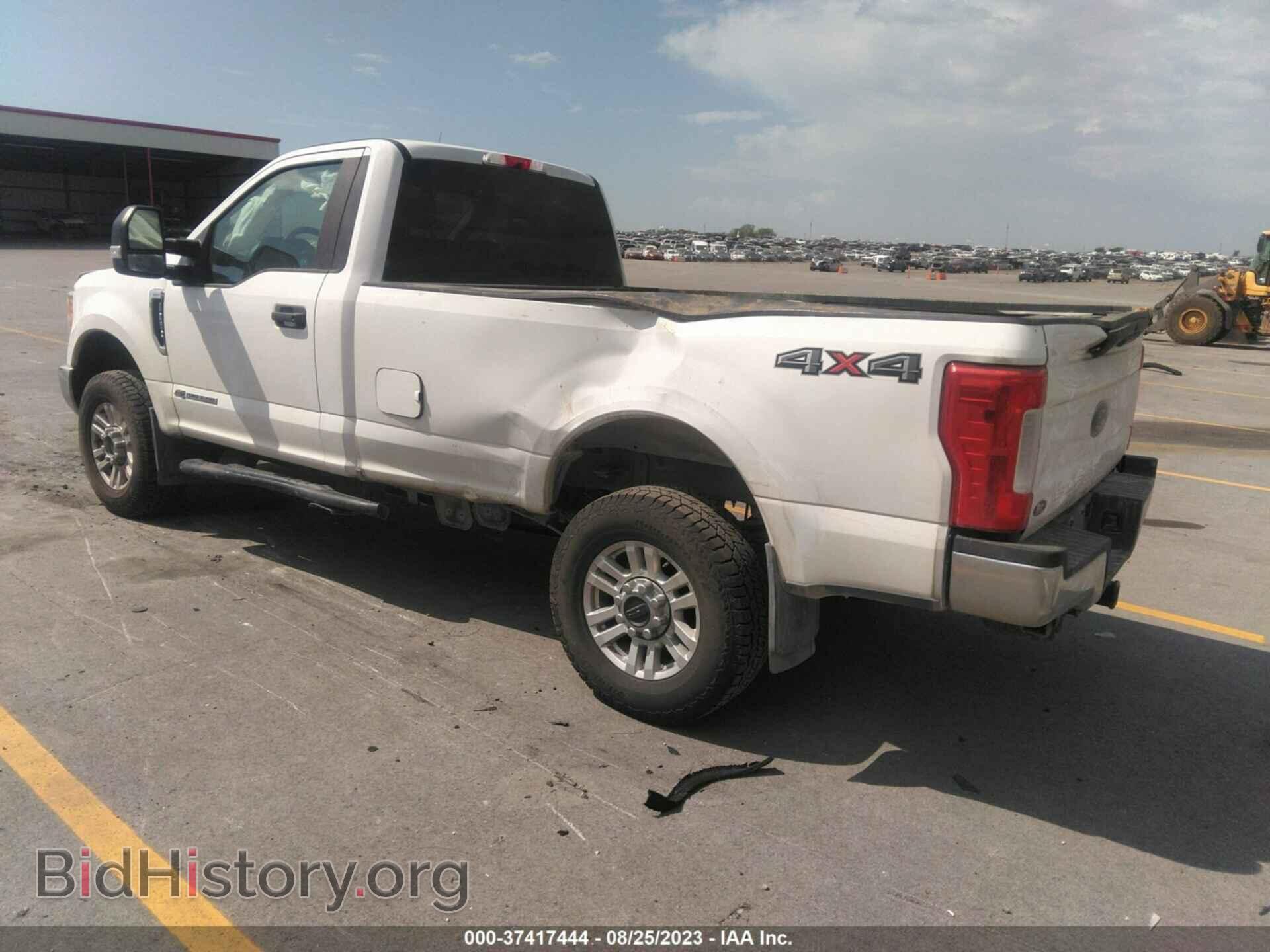 2017 FORD F-250 - VIN: 1FTBF2BT4HEB13412 - Фото 3