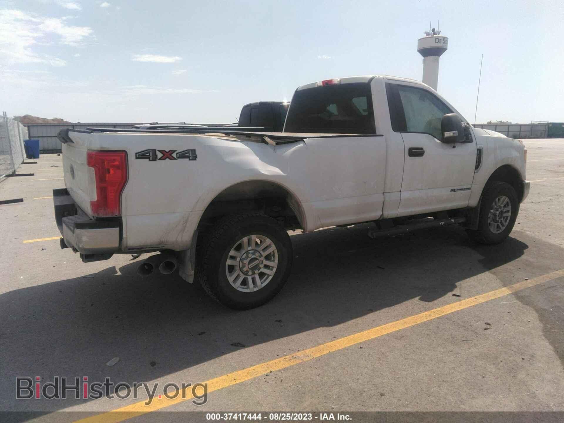 2017 FORD F-250 - VIN: 1FTBF2BT4HEB13412 - Фото 4