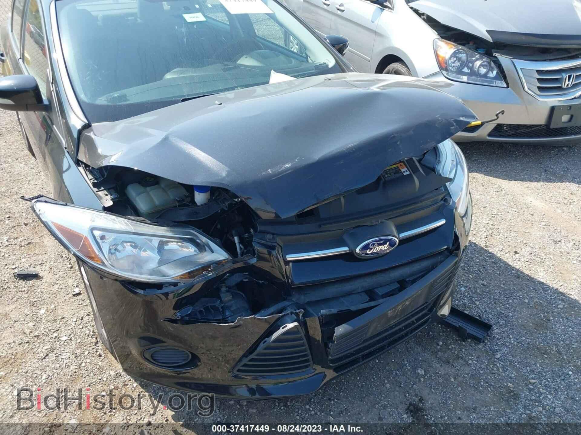 2014 FORD FOCUS - VIN: 1FADP3F26EL105242 - Photo 6
