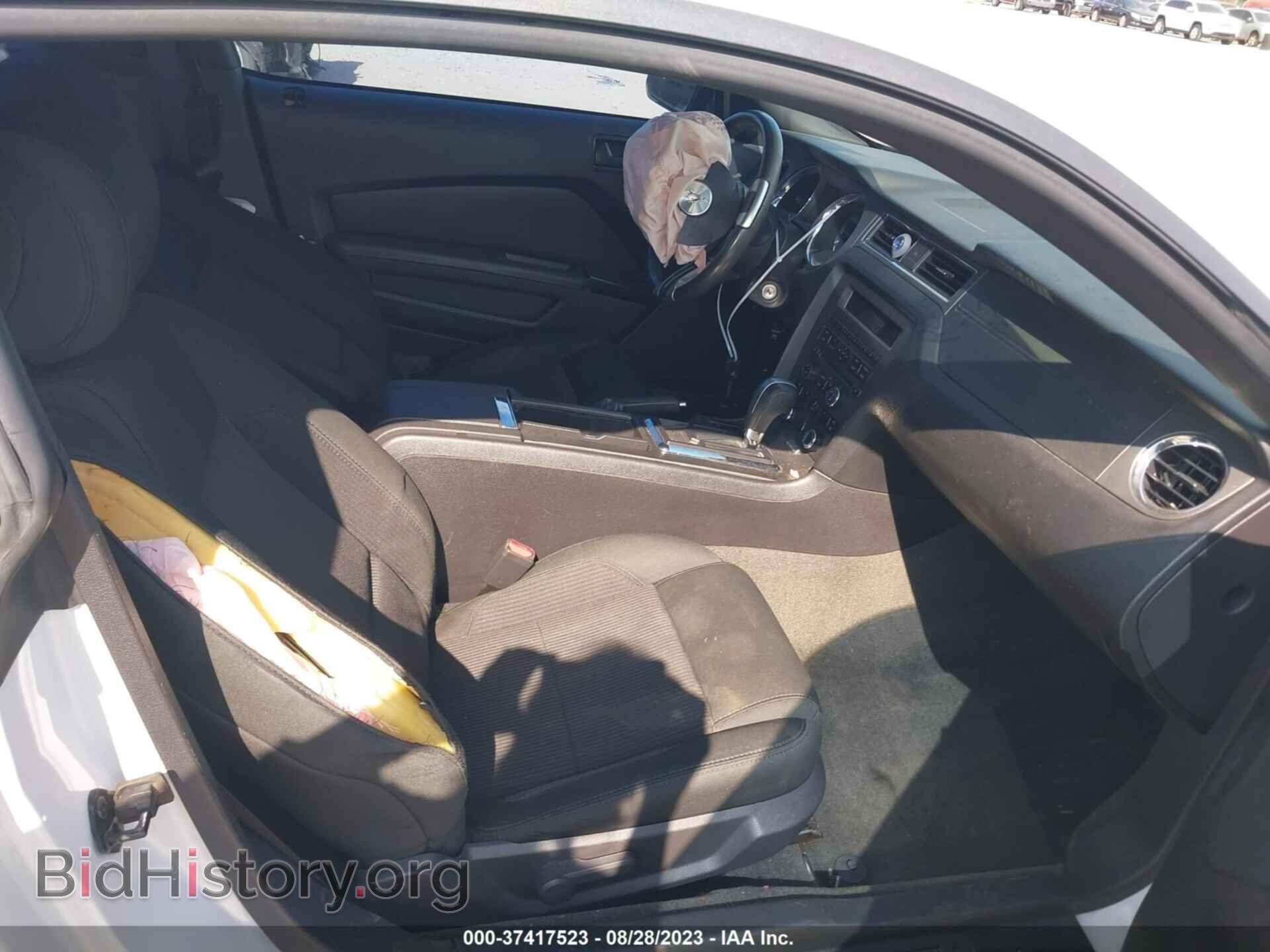 2014 FORD MUSTANG - VIN: 1ZVBP8AM8E5334174 - Фото 5