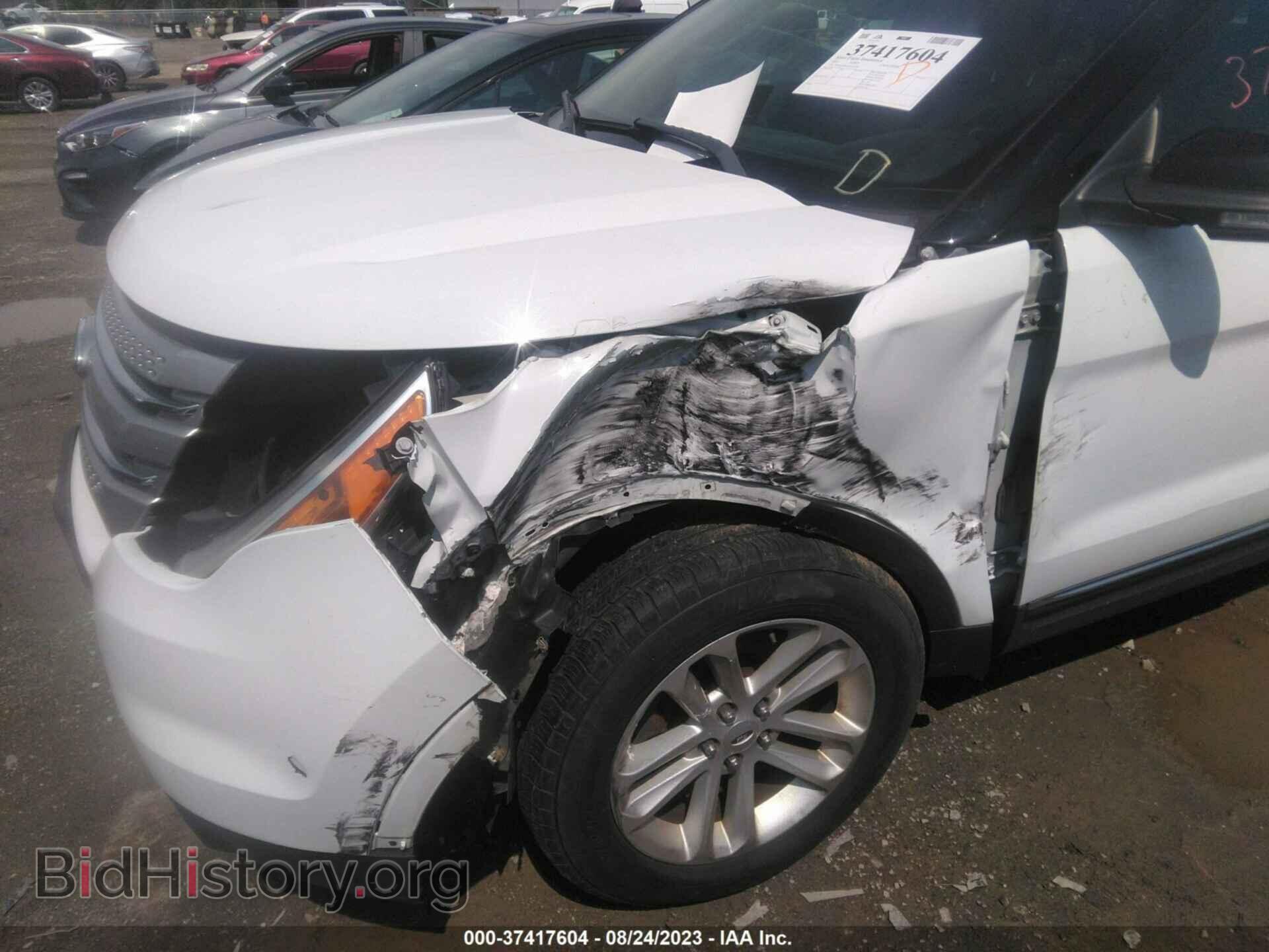 2014 FORD EXPLORER - VIN: 1FM5K8D81EGC01897 - Фото 6