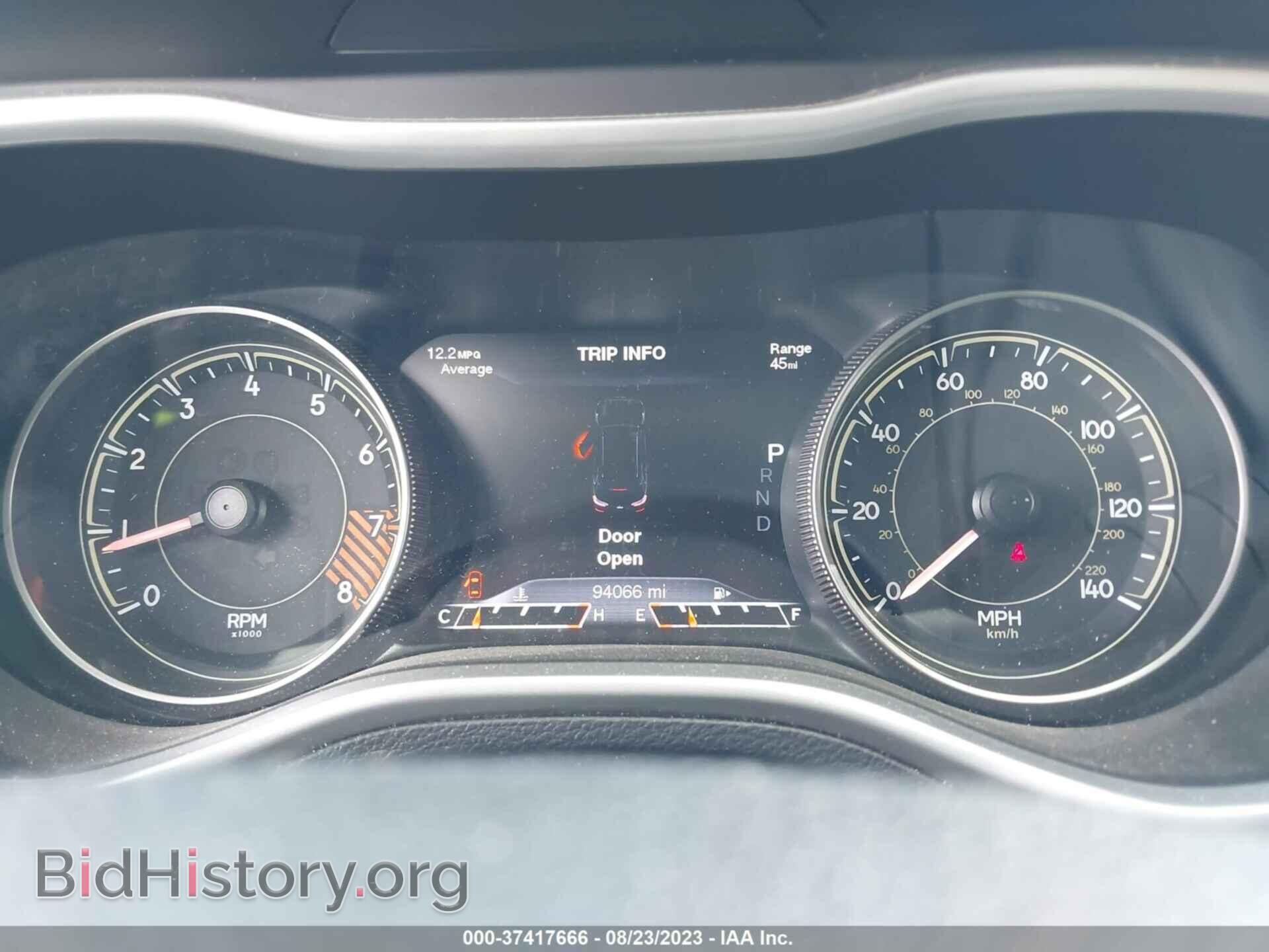 2014 JEEP CHEROKEE - VIN: 1C4PJMBS8EW277176 - Photo 7