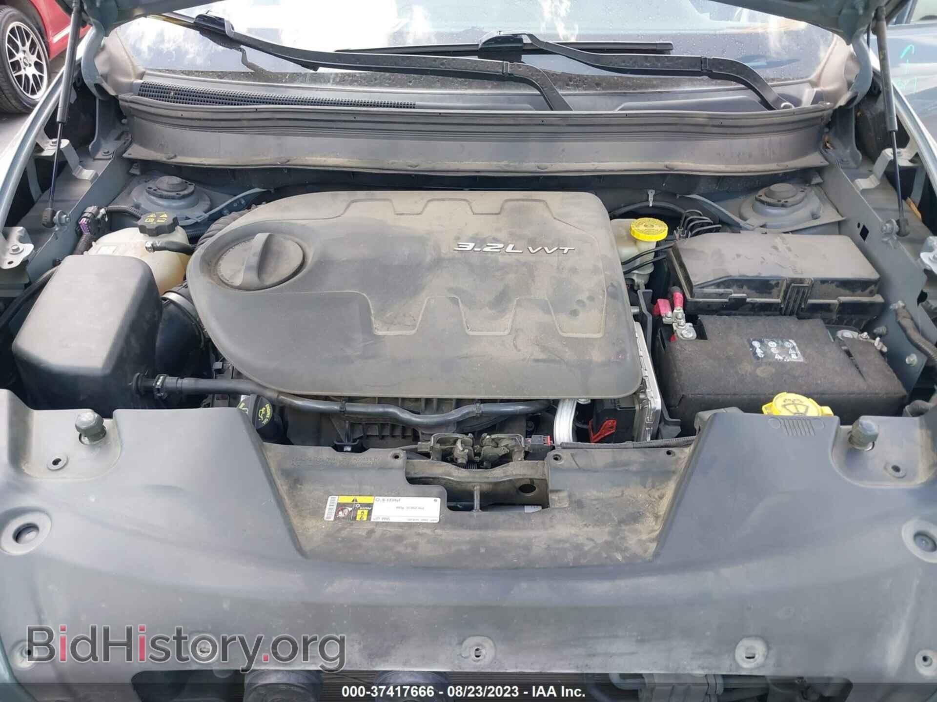 2014 JEEP CHEROKEE - VIN: 1C4PJMBS8EW277176 - Photo 10