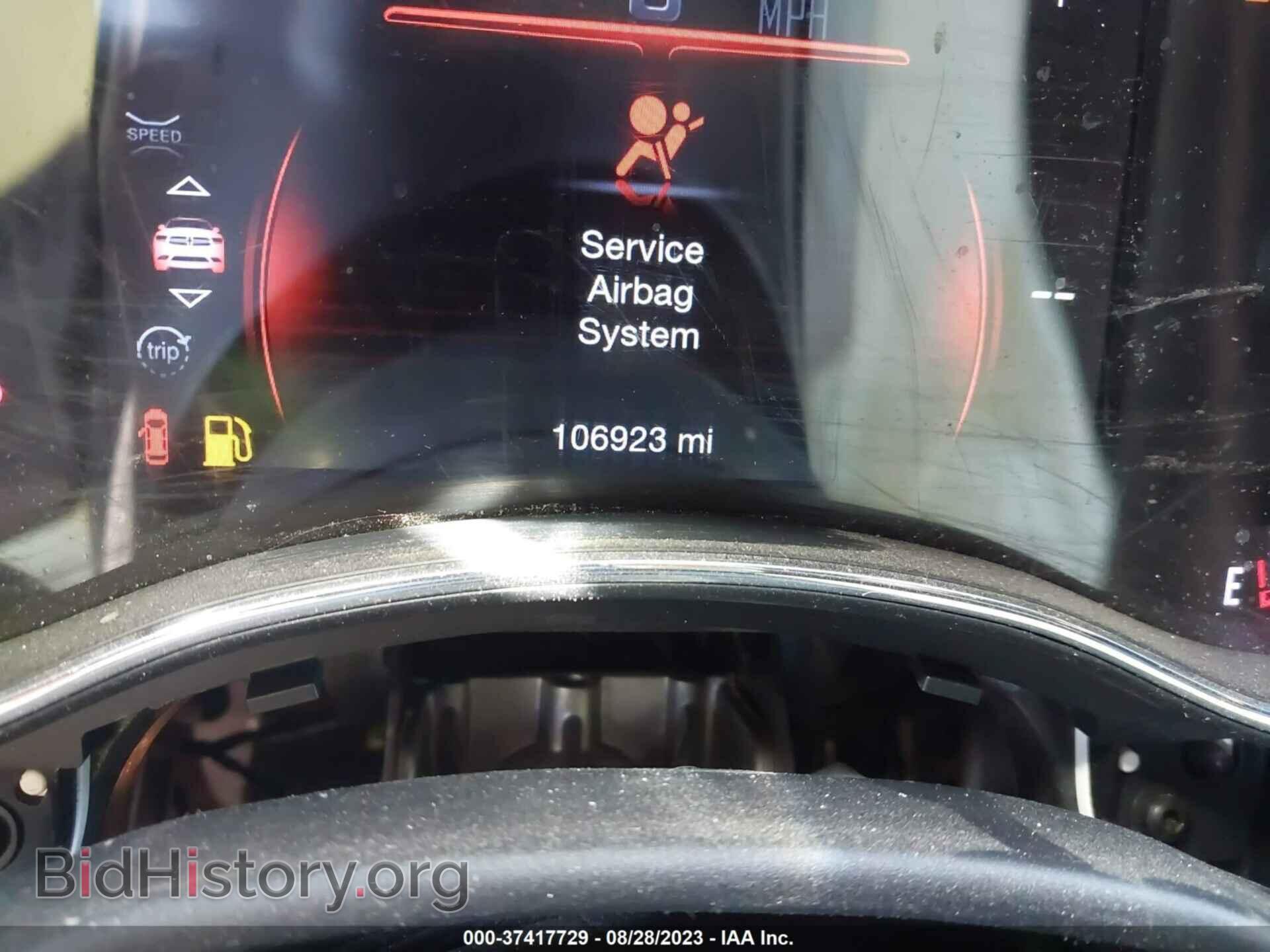 2017 DODGE DURANGO - VIN: 1C4RDHDG6HC805464 - Фото 7