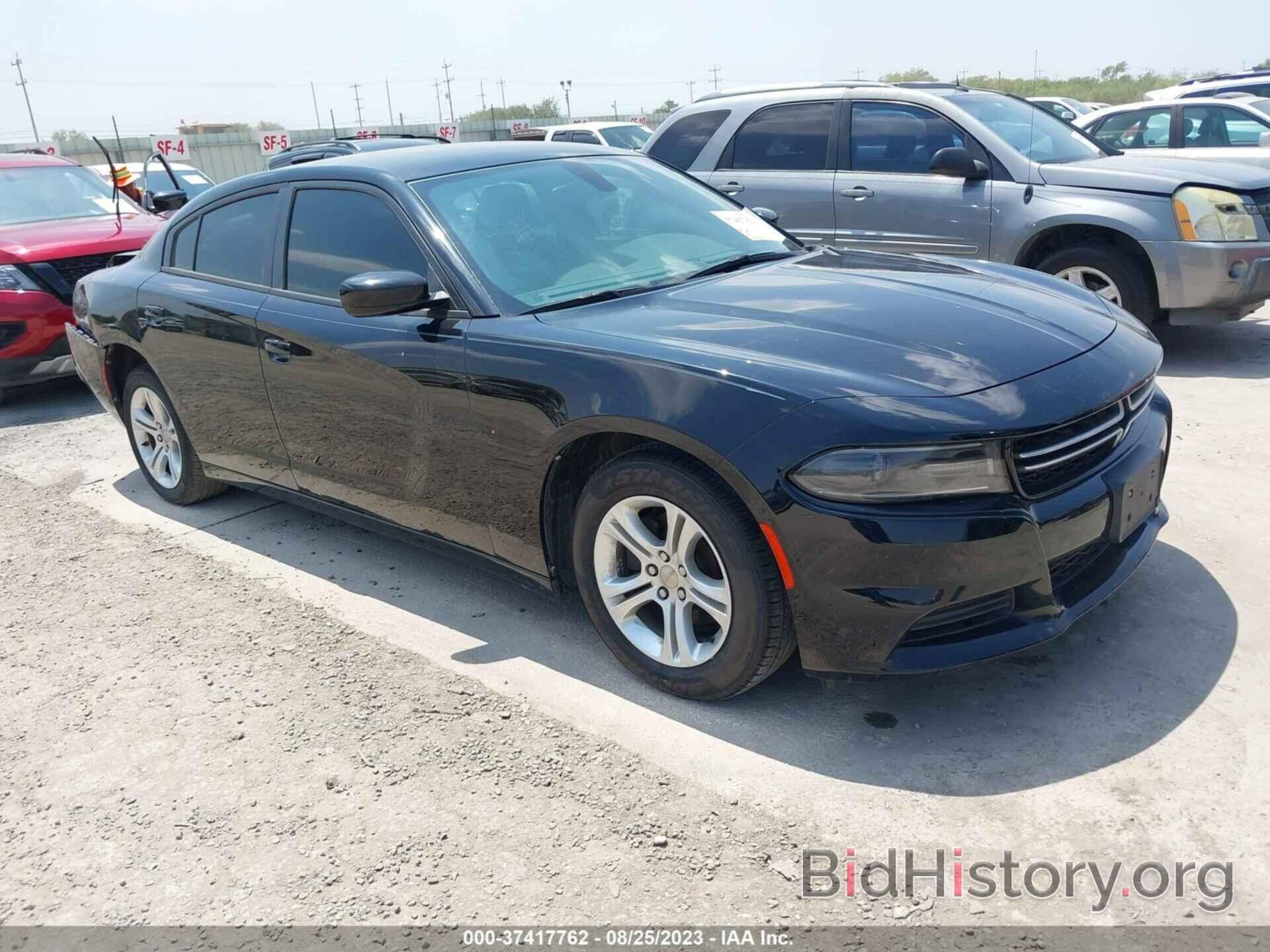 Photo 2C3CDXBG5HH559639 - DODGE CHARGER 2017