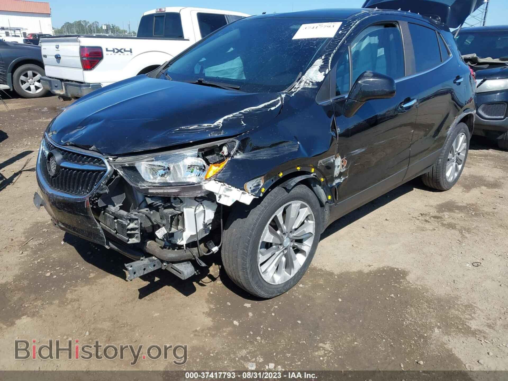 2020 BUICK ENCORE - VIN: KL4CJASB6LB009593 - Photo 2
