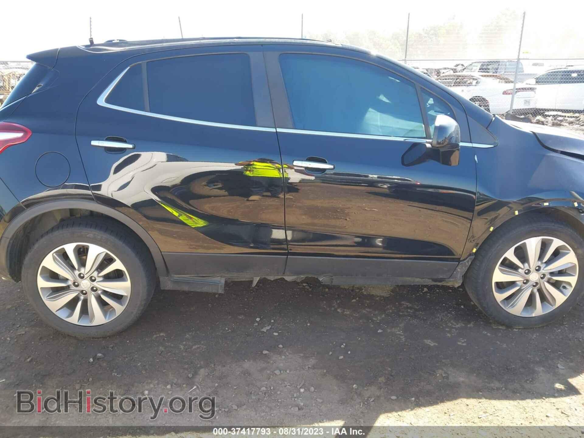 2020 BUICK ENCORE - VIN: KL4CJASB6LB009593 - Photo 13