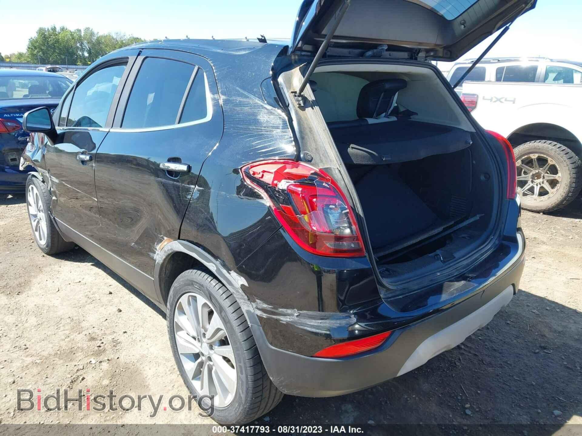 2020 BUICK ENCORE - VIN: KL4CJASB6LB009593 - Photo 3