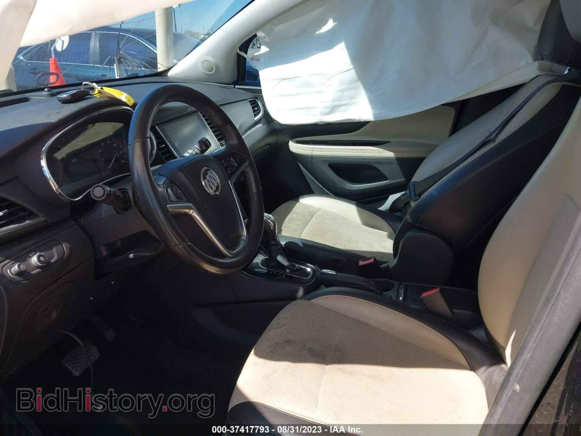 2020 BUICK ENCORE - VIN: KL4CJASB6LB009593 - Photo 5