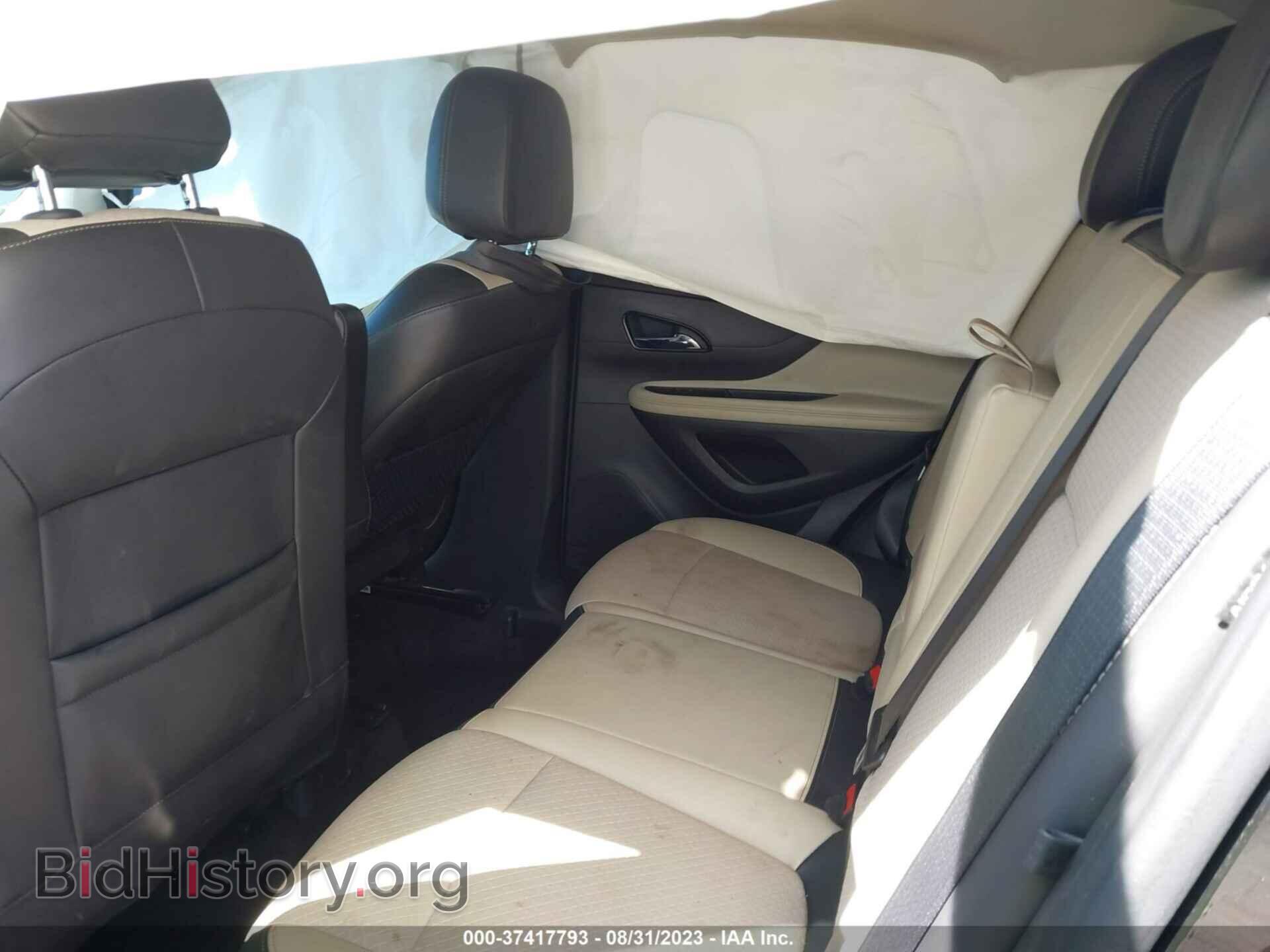 2020 BUICK ENCORE - VIN: KL4CJASB6LB009593 - Photo 8