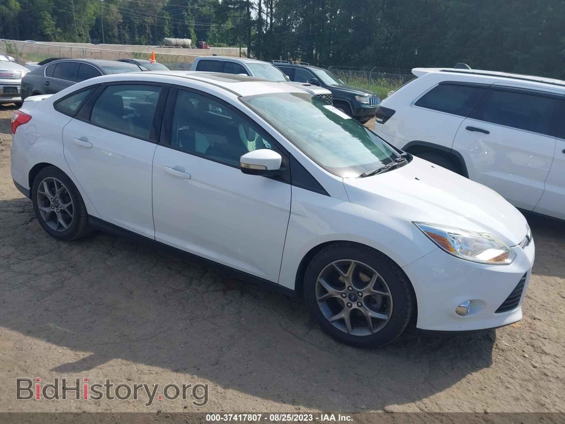 Photo 1FADP3F2XEL443551 - FORD FOCUS 2014