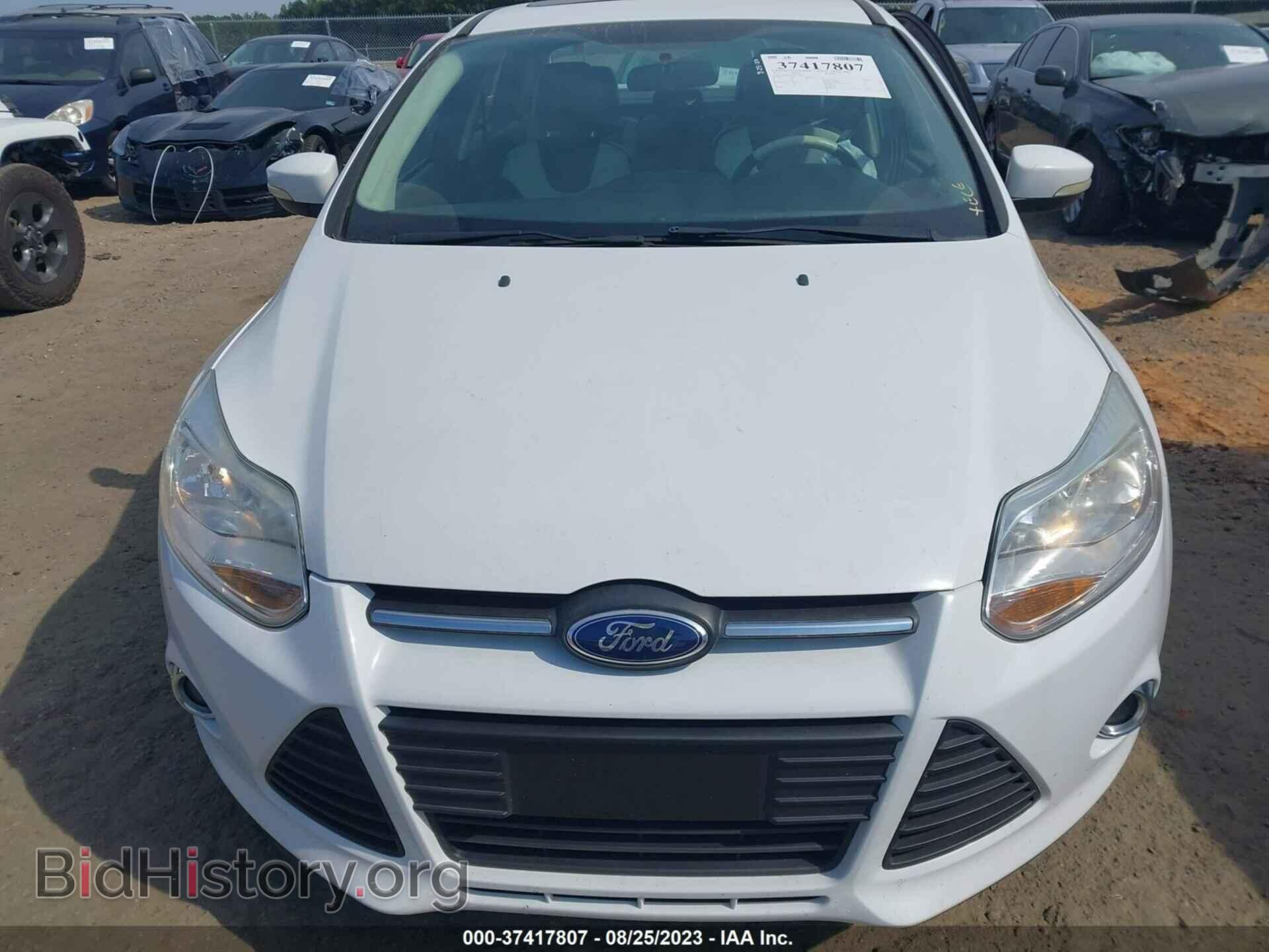 2014 FORD FOCUS - VIN: 1FADP3F2XEL443551 - Photo 12