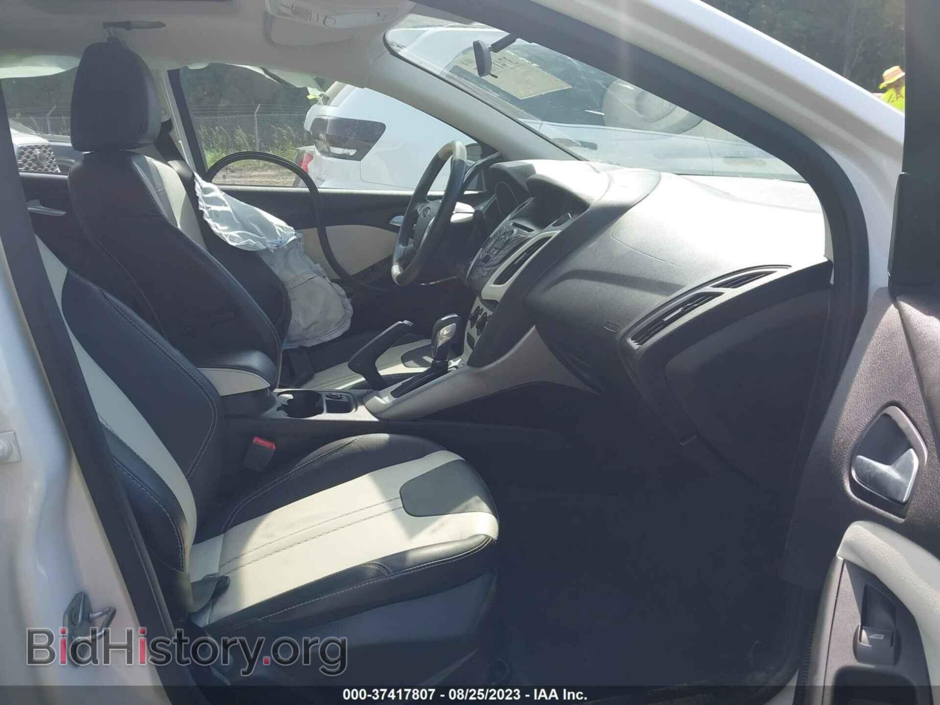 2014 FORD FOCUS - VIN: 1FADP3F2XEL443551 - Photo 5