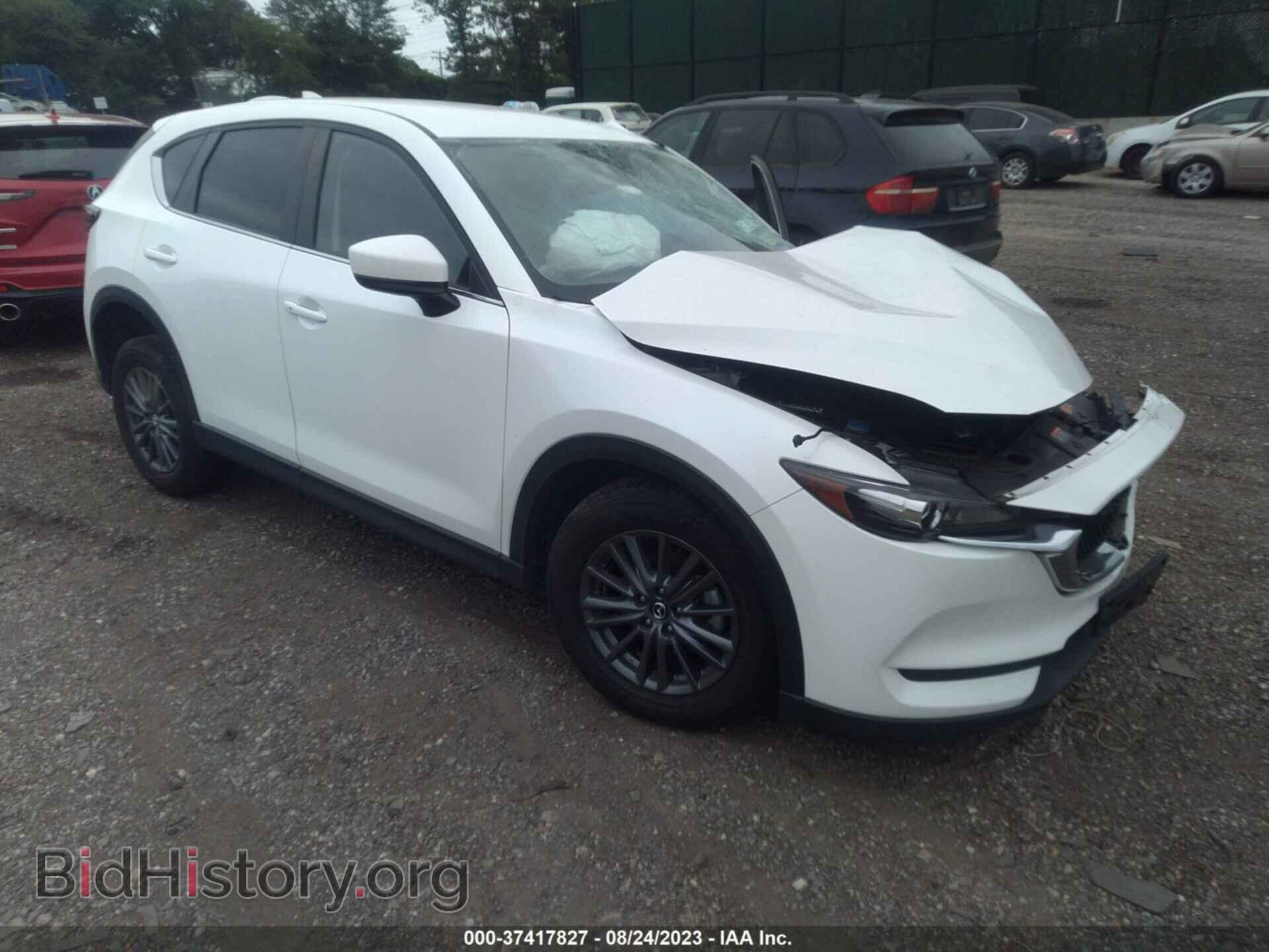 Photo JM3KFBCM3M0336868 - MAZDA CX-5 2021