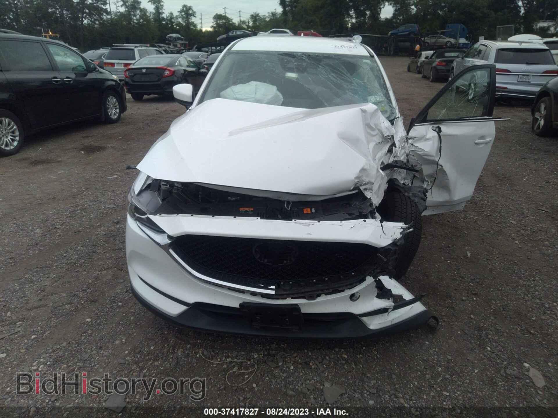 2021 MAZDA CX-5 - VIN: JM3KFBCM3M0336868 - Фото 12