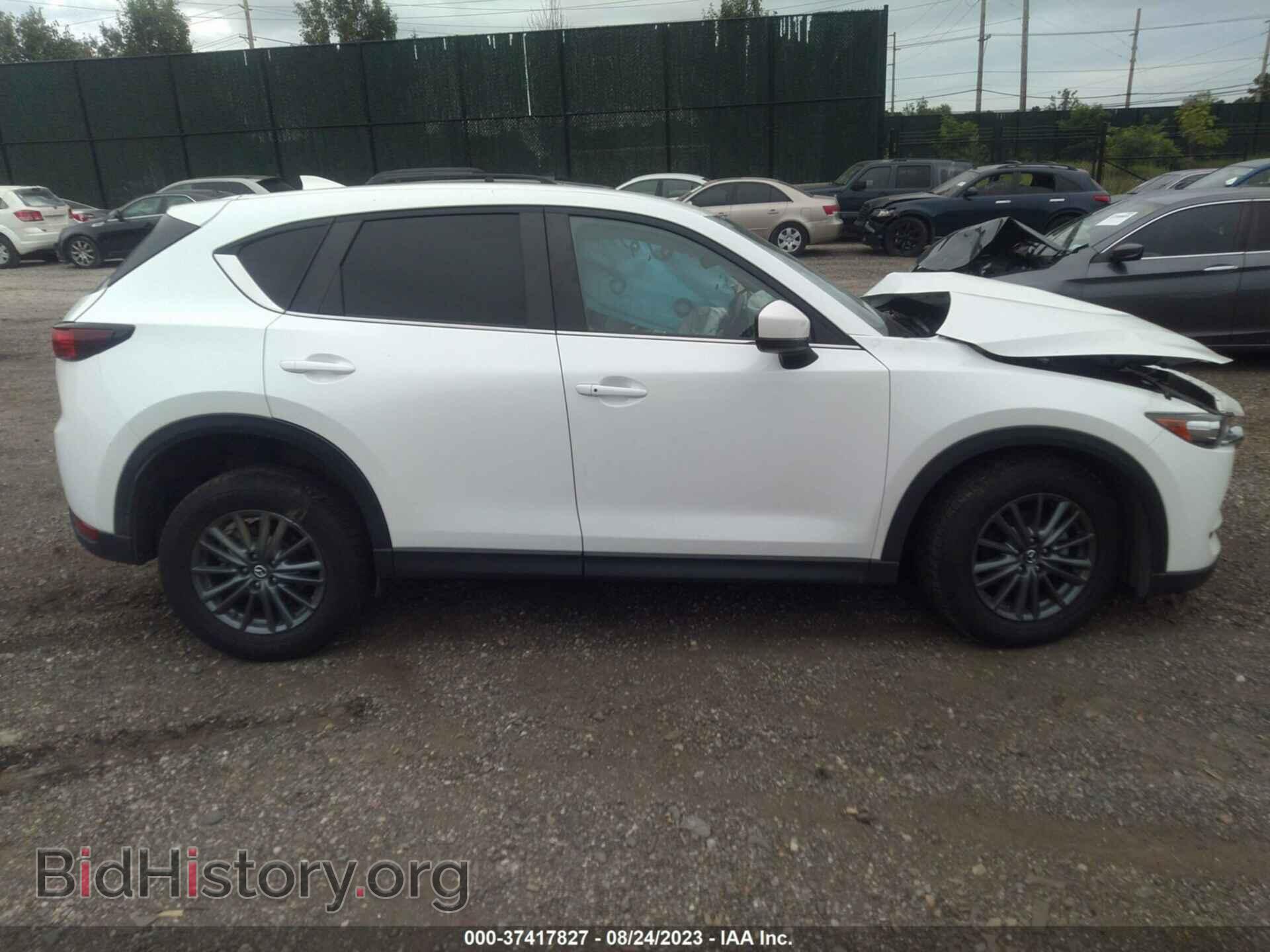 2021 MAZDA CX-5 - VIN: JM3KFBCM3M0336868 - Фото 13