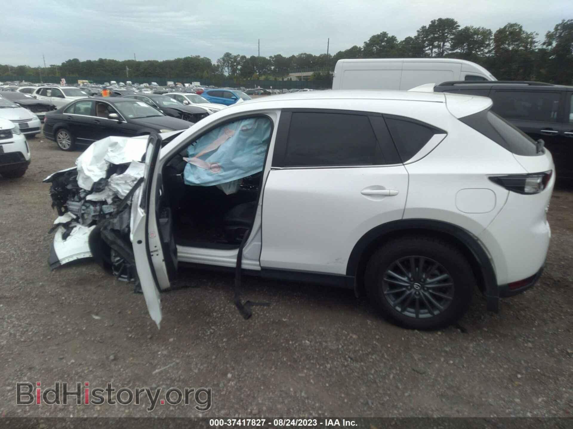 2021 MAZDA CX-5 - VIN: JM3KFBCM3M0336868 - Фото 14