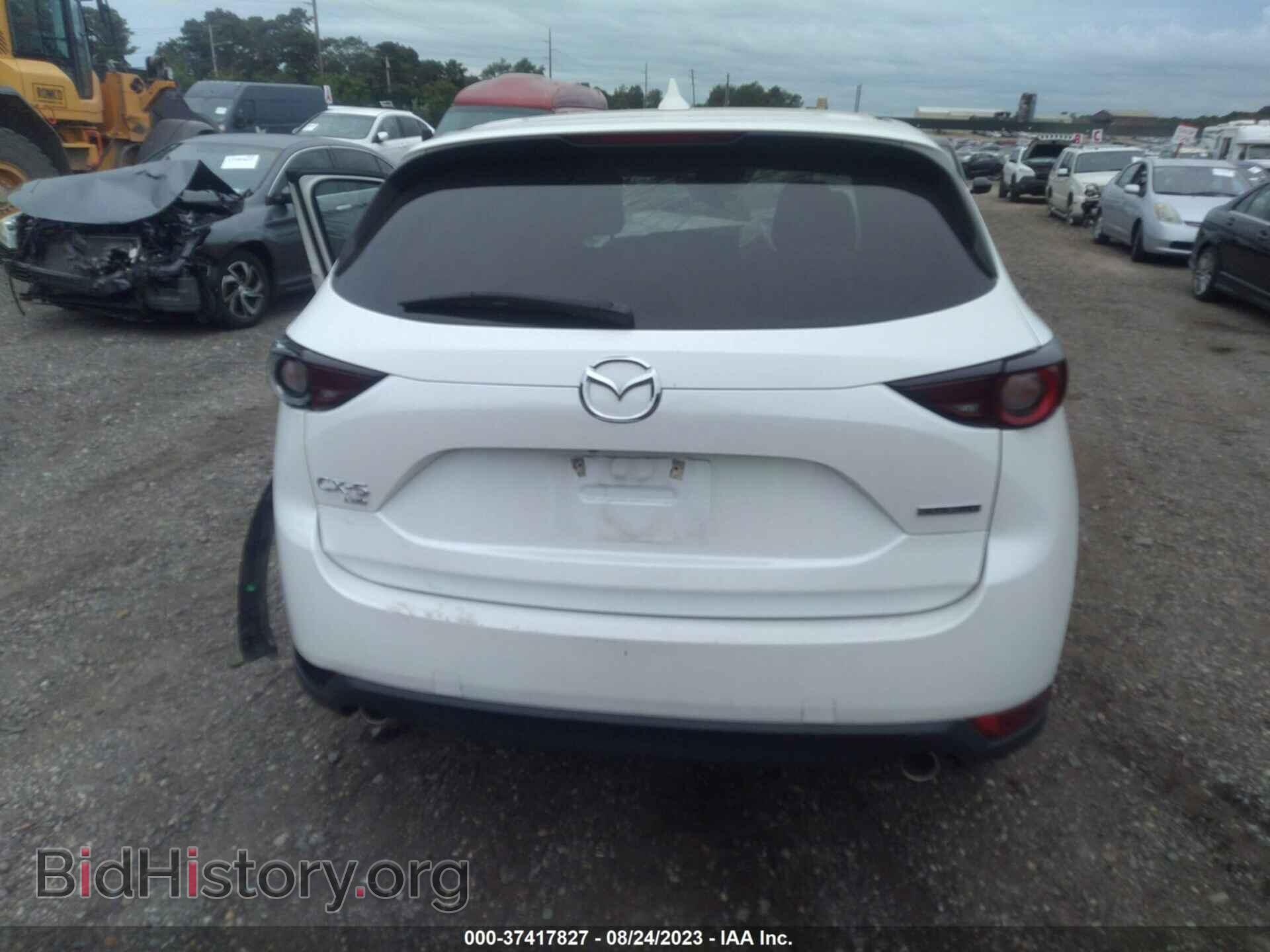 2021 MAZDA CX-5 - VIN: JM3KFBCM3M0336868 - Фото 16