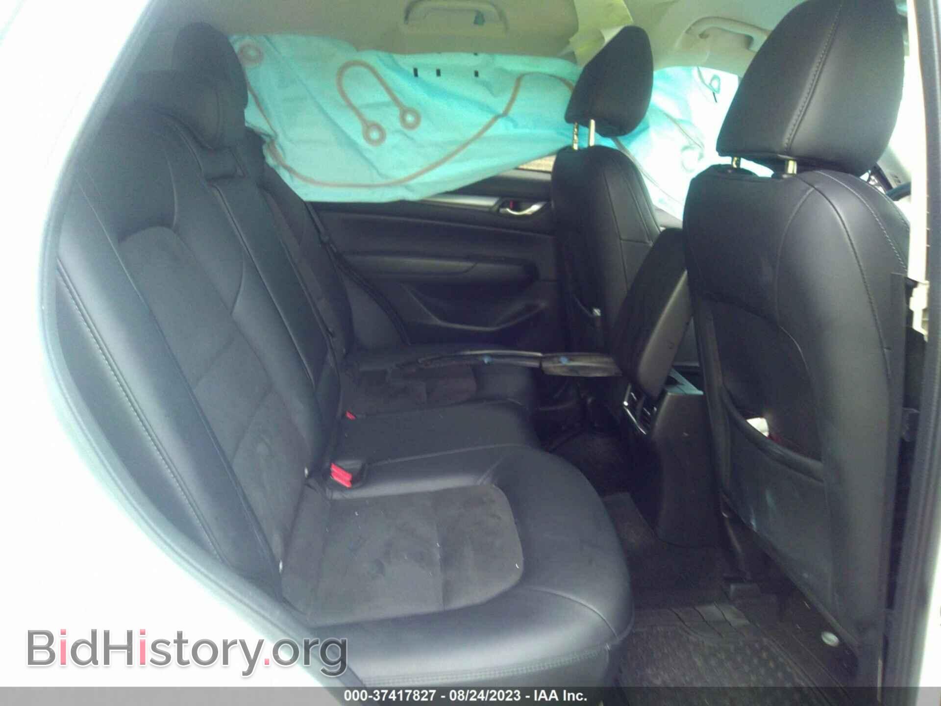 2021 MAZDA CX-5 - VIN: JM3KFBCM3M0336868 - Фото 8