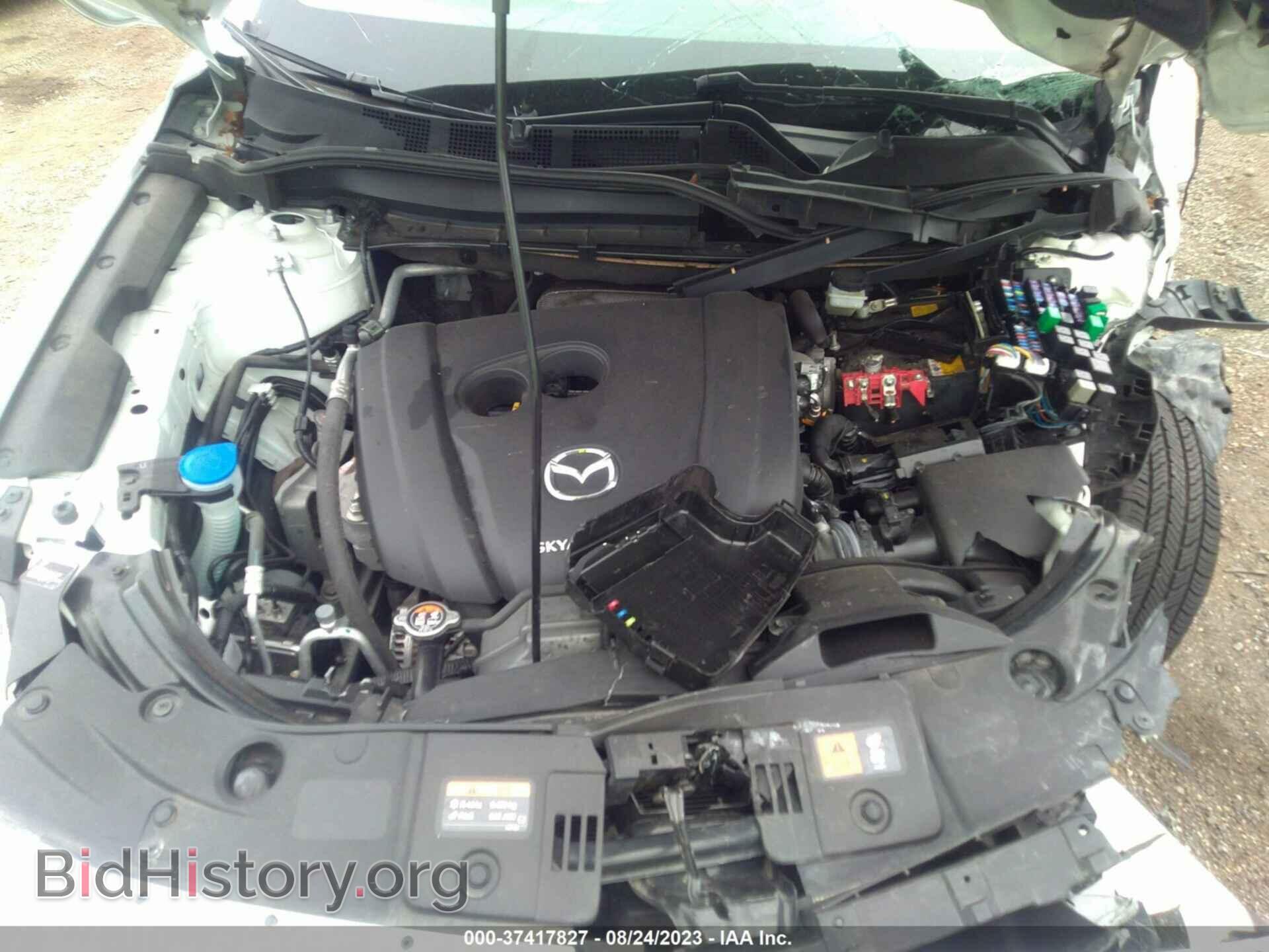 2021 MAZDA CX-5 - VIN: JM3KFBCM3M0336868 - Фото 10