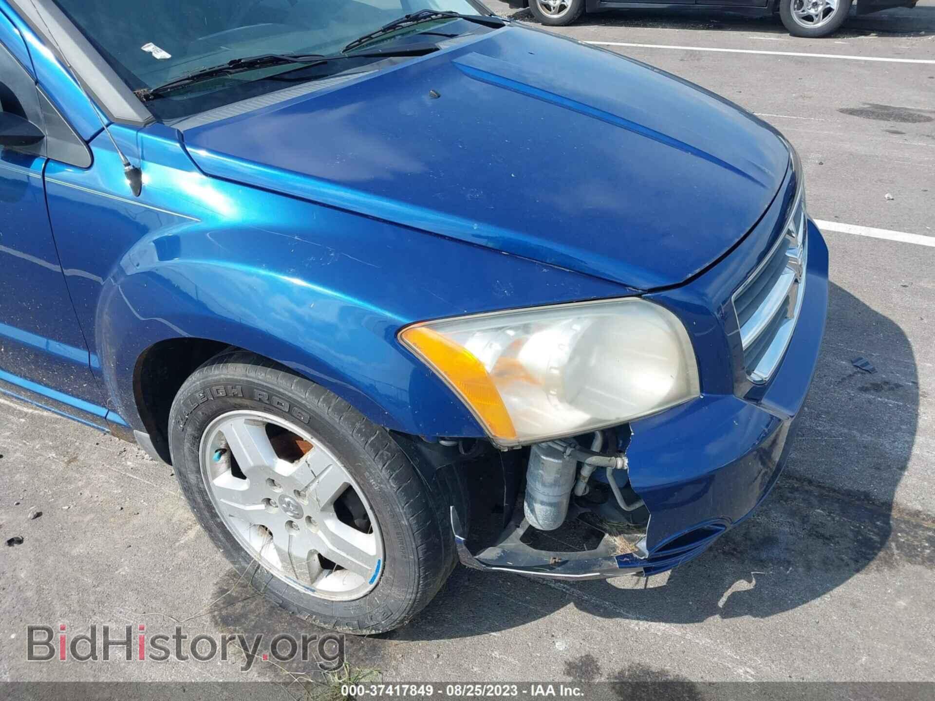 2009 DODGE CALIBER - VIN: 1B3HB48A59D117016 - Photo 6