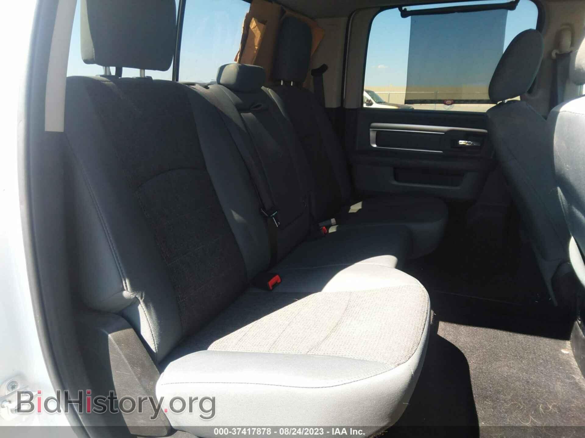 2017 RAM 2500 - VIN: 3C6UR5DL3HG578911 - Фото 8