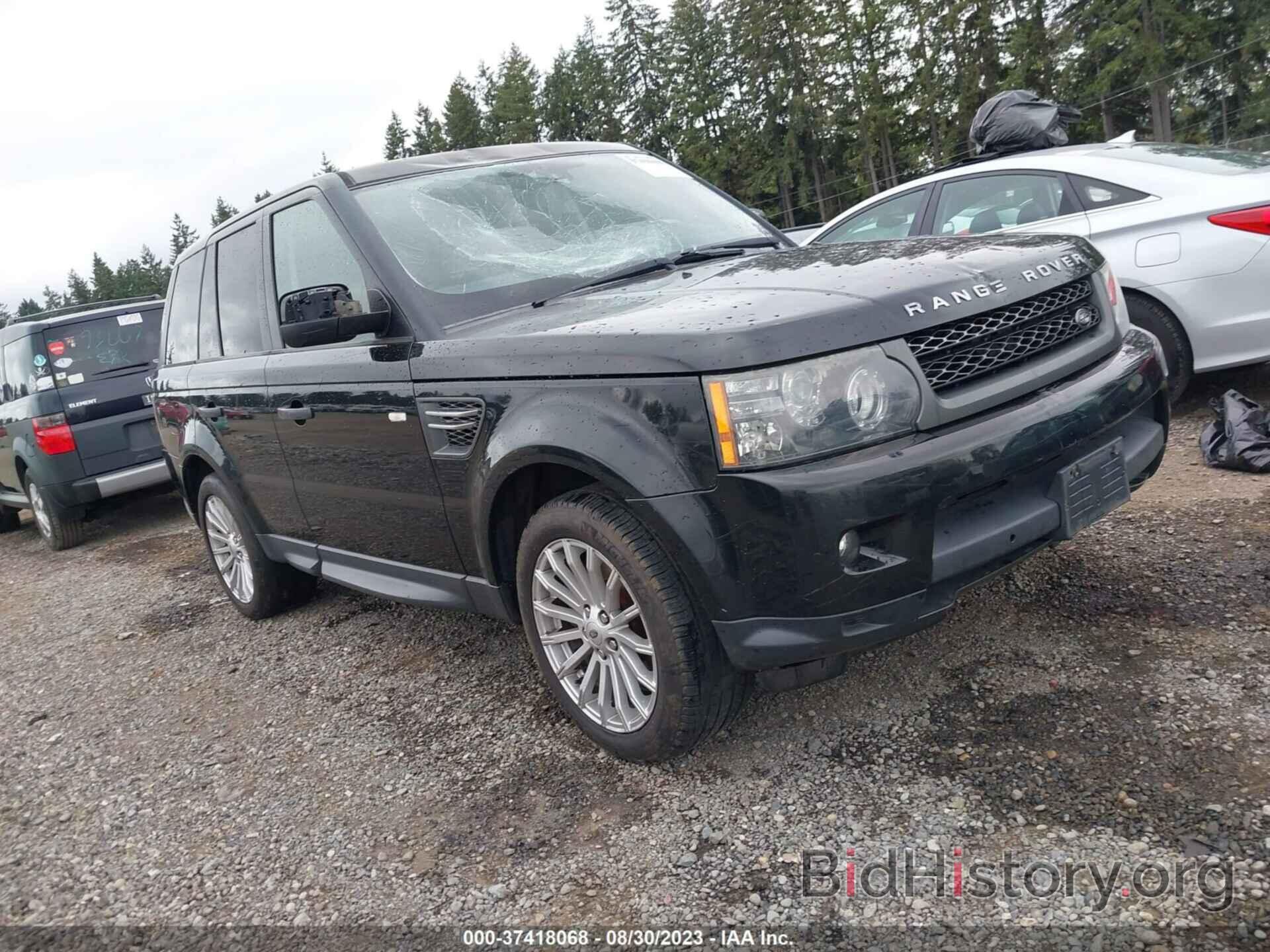 Photo SALSF2D45AA230248 - LAND ROVER RANGE ROVER SPORT 2010