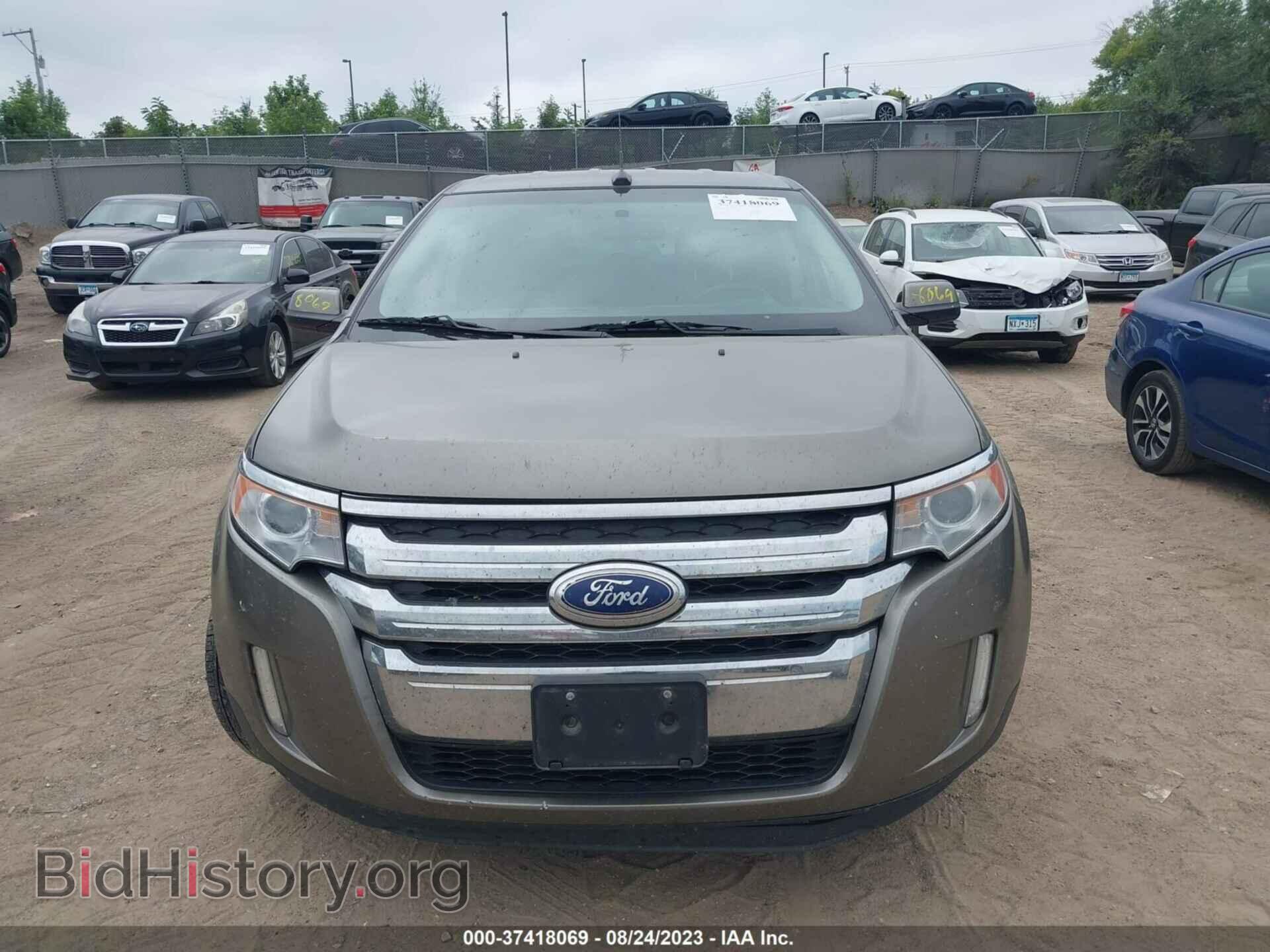 2014 FORD EDGE - VIN: 2FMDK4JC1EBA71303 - Фото 6