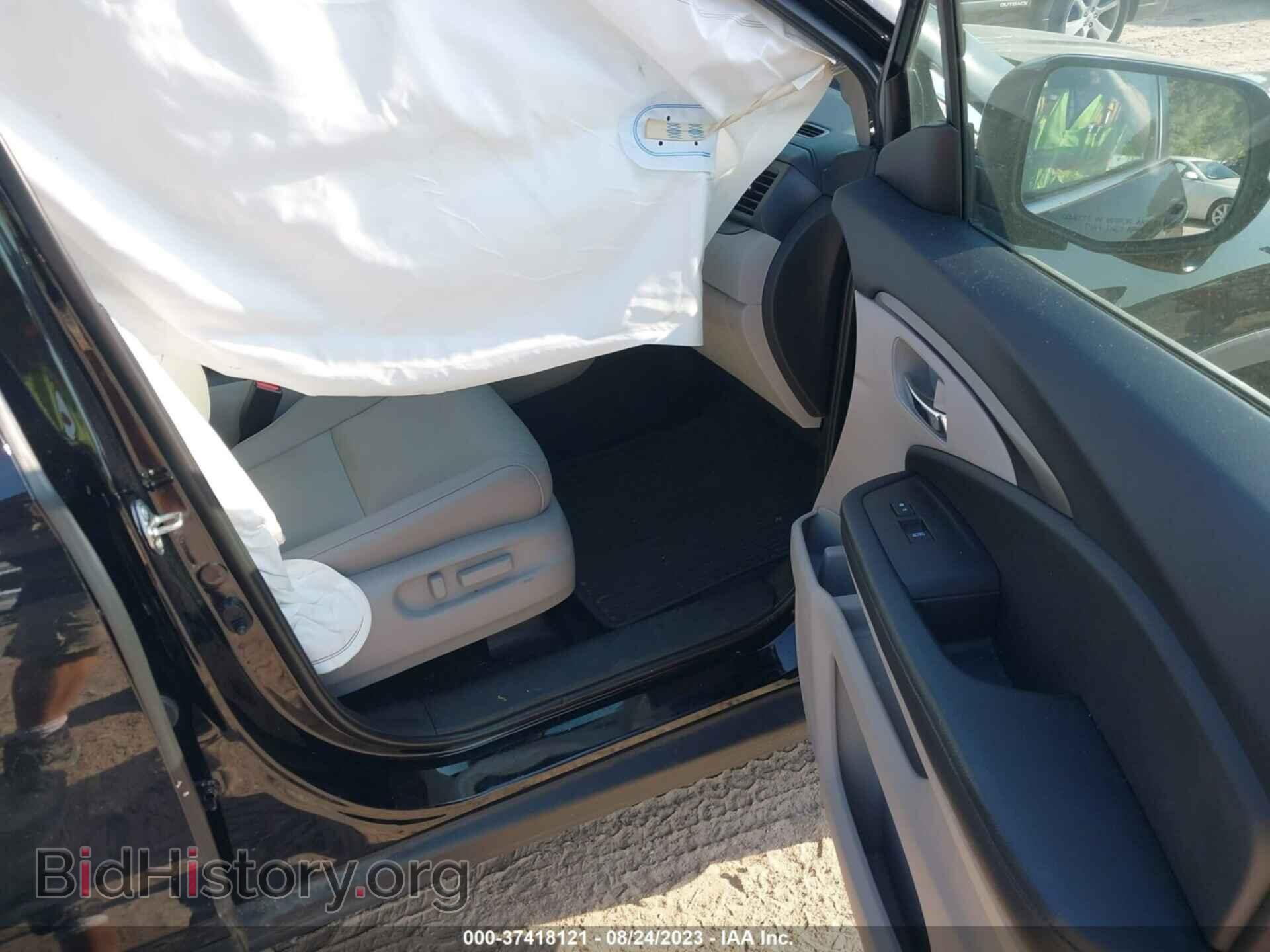 2017 HONDA PILOT - VIN: 5FNYF6H77HB055757 - Фото 5
