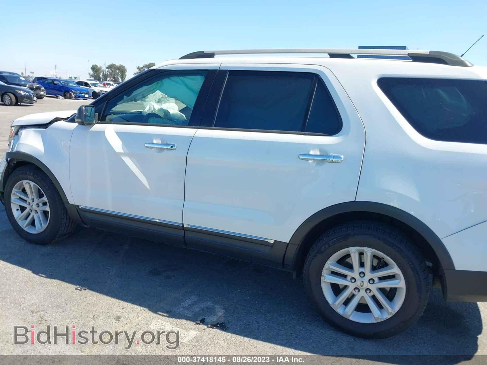 2013 FORD EXPLORER - VIN: 1FM5K7D83DGA67676 - Photo 14