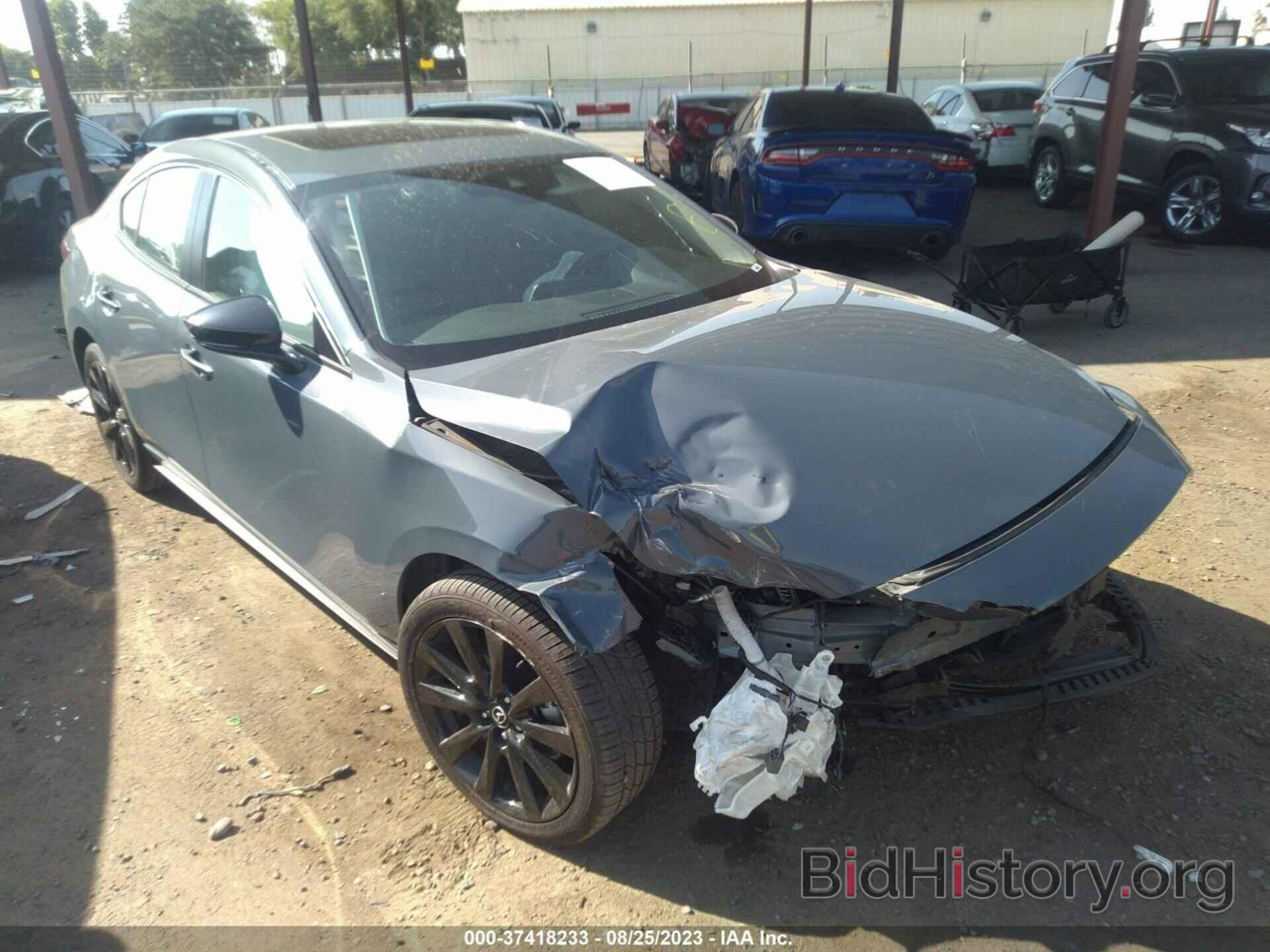 Photo 3MZBPACLXNM302431 - MAZDA MAZDA3 SEDAN 2022