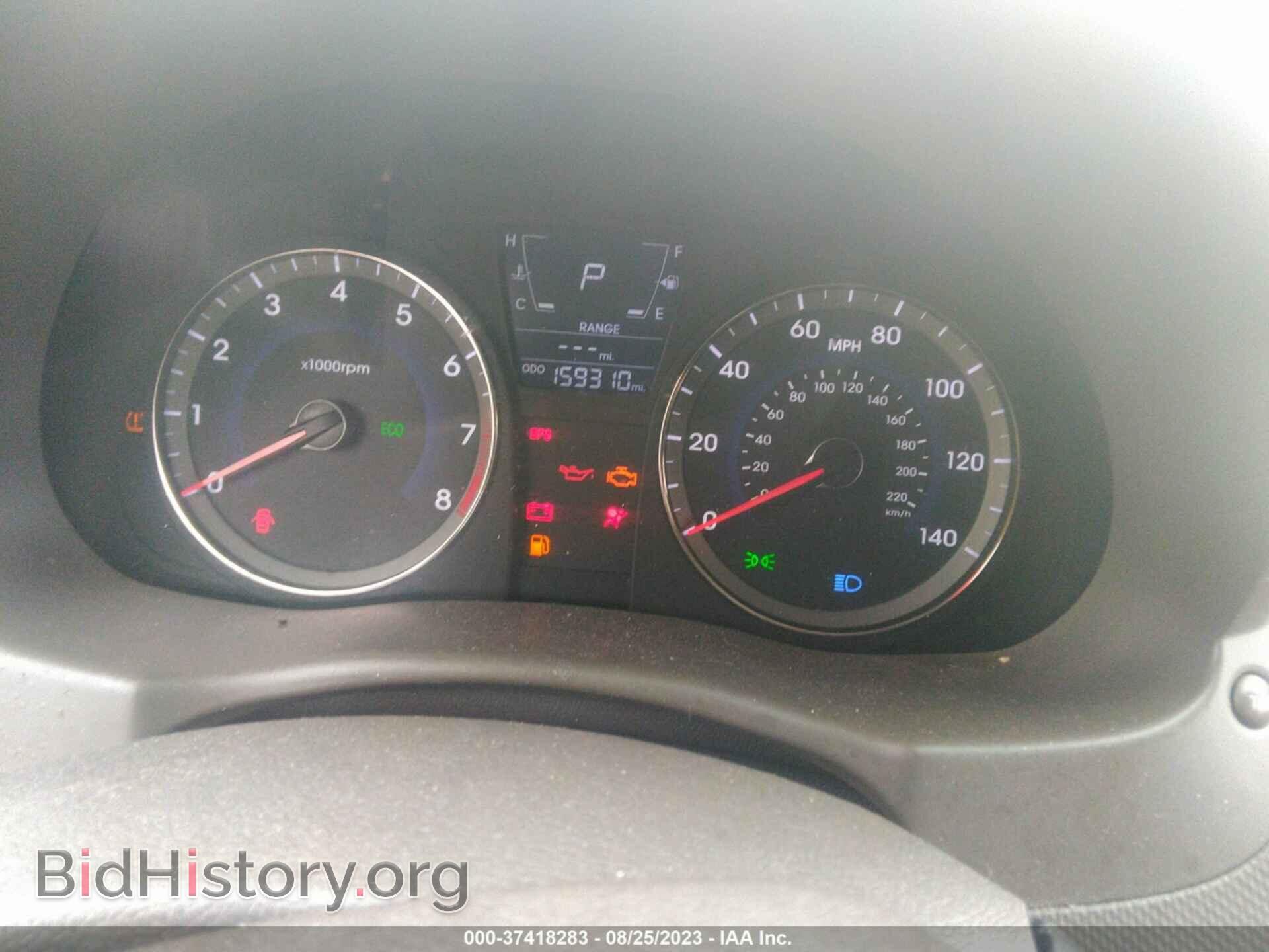 2012 HYUNDAI ACCENT - VIN: KMHCU4AE9CU063562 - Фото 7