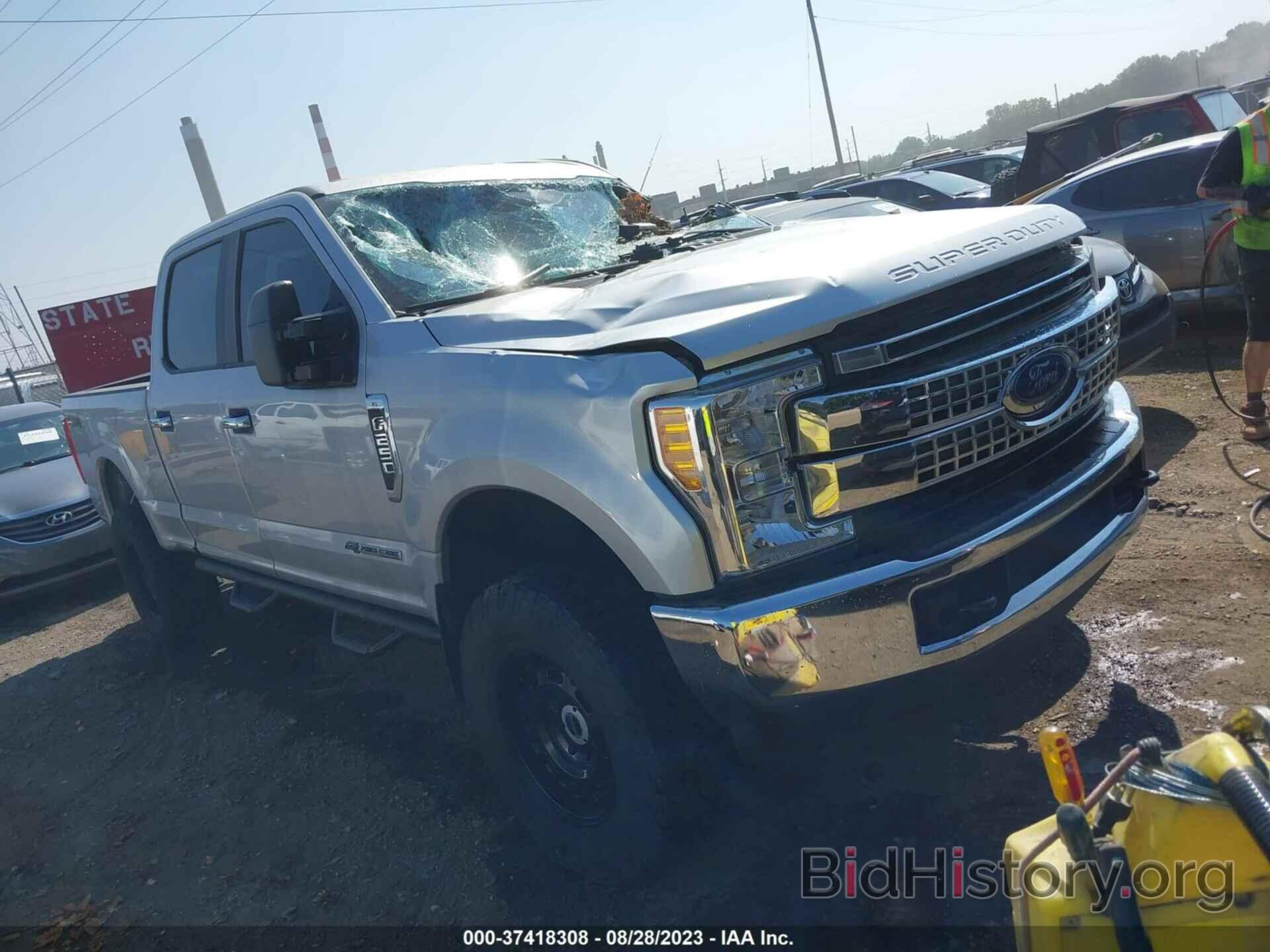 Photo 1FT7W2BT3HEF19865 - FORD SUPER DUTY F-250 SRW 2017