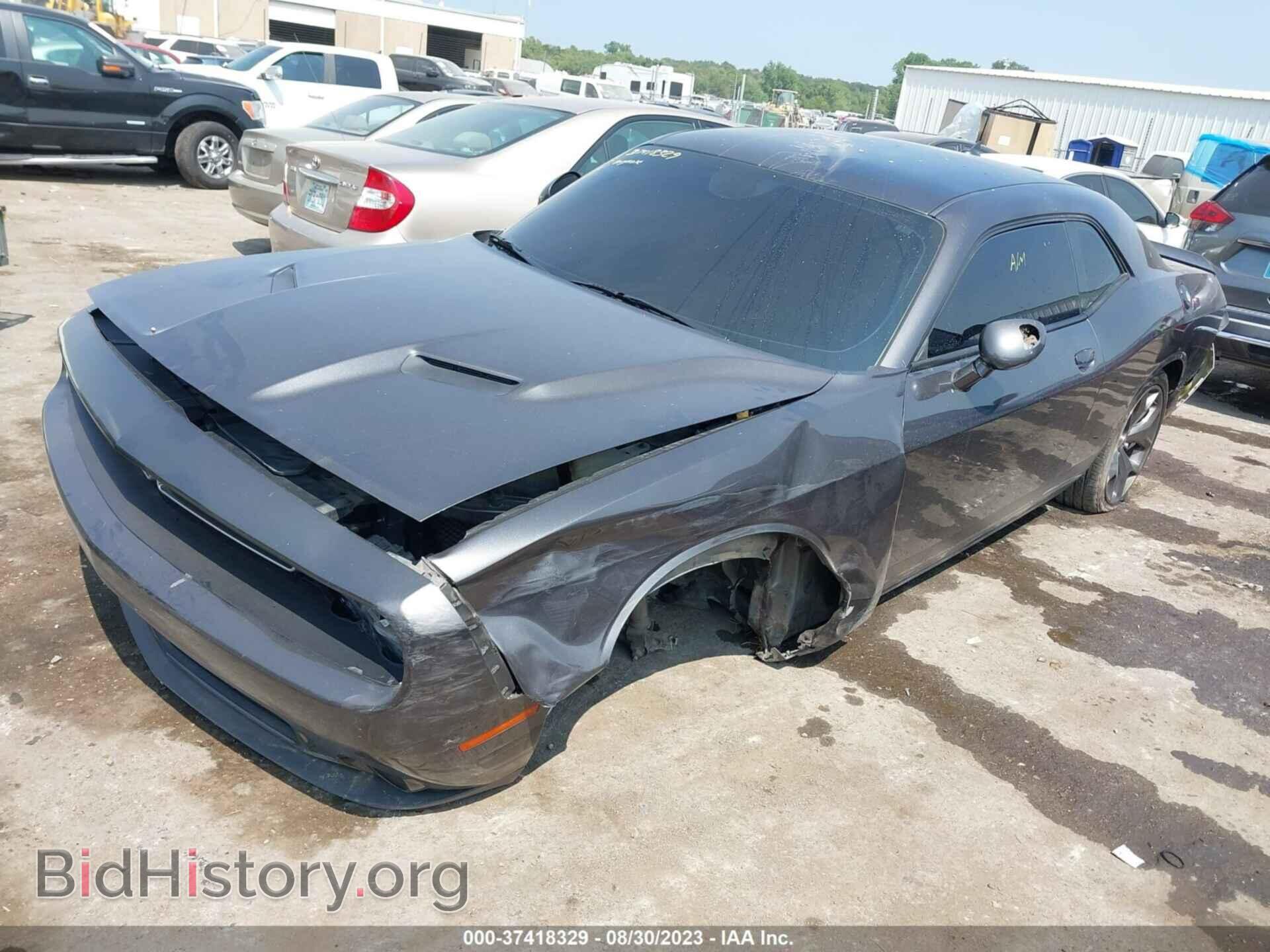 2017 DODGE CHALLENGER - VIN: 2C3CDZAG6HH555130 - Photo 2