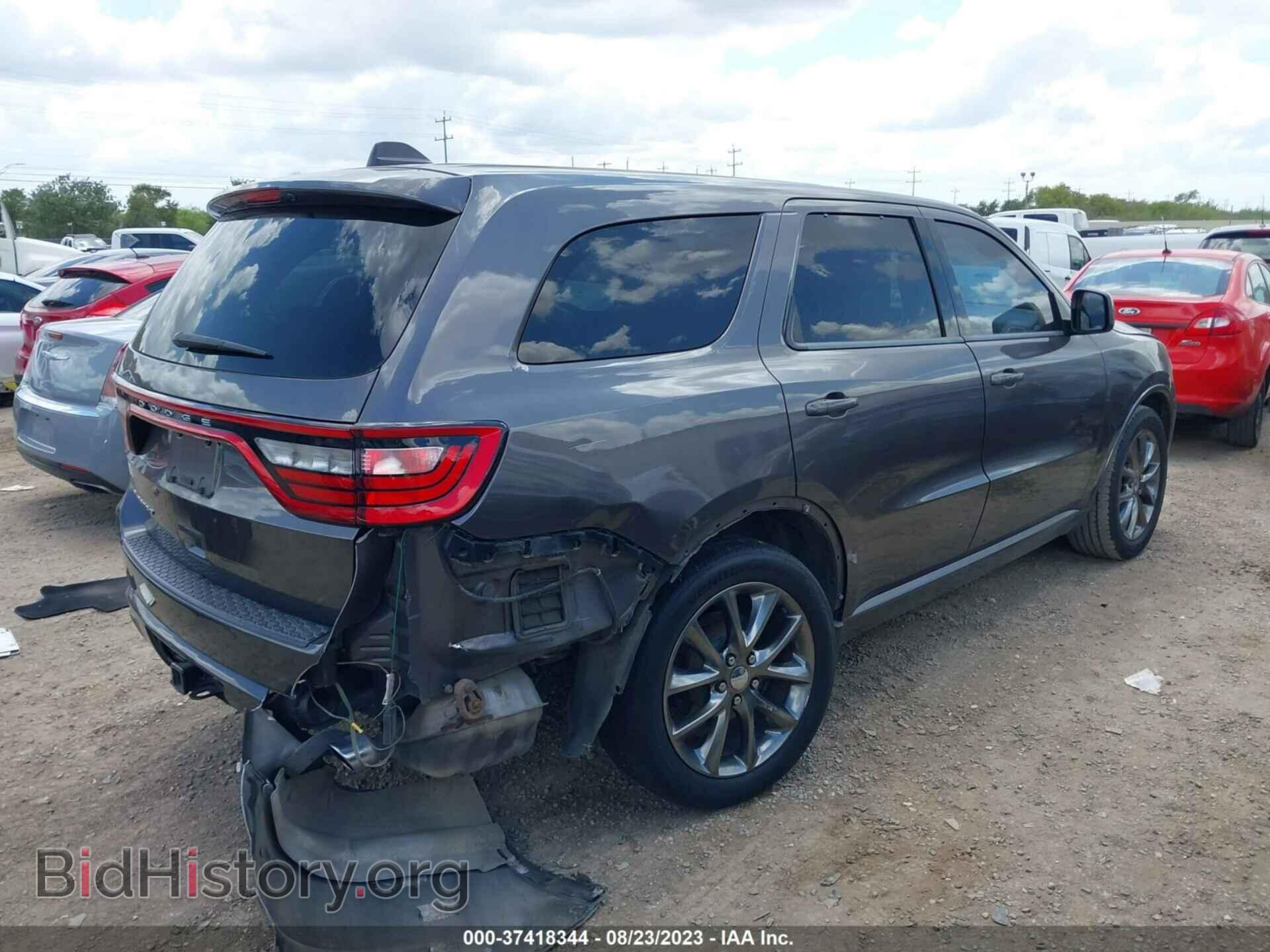 2014 DODGE DURANGO - VIN: 1C4RDHAG0EC467933 - Photo 13