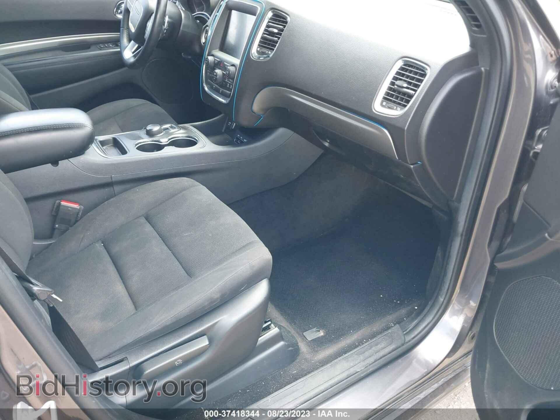 2014 DODGE DURANGO - VIN: 1C4RDHAG0EC467933 - Photo 5