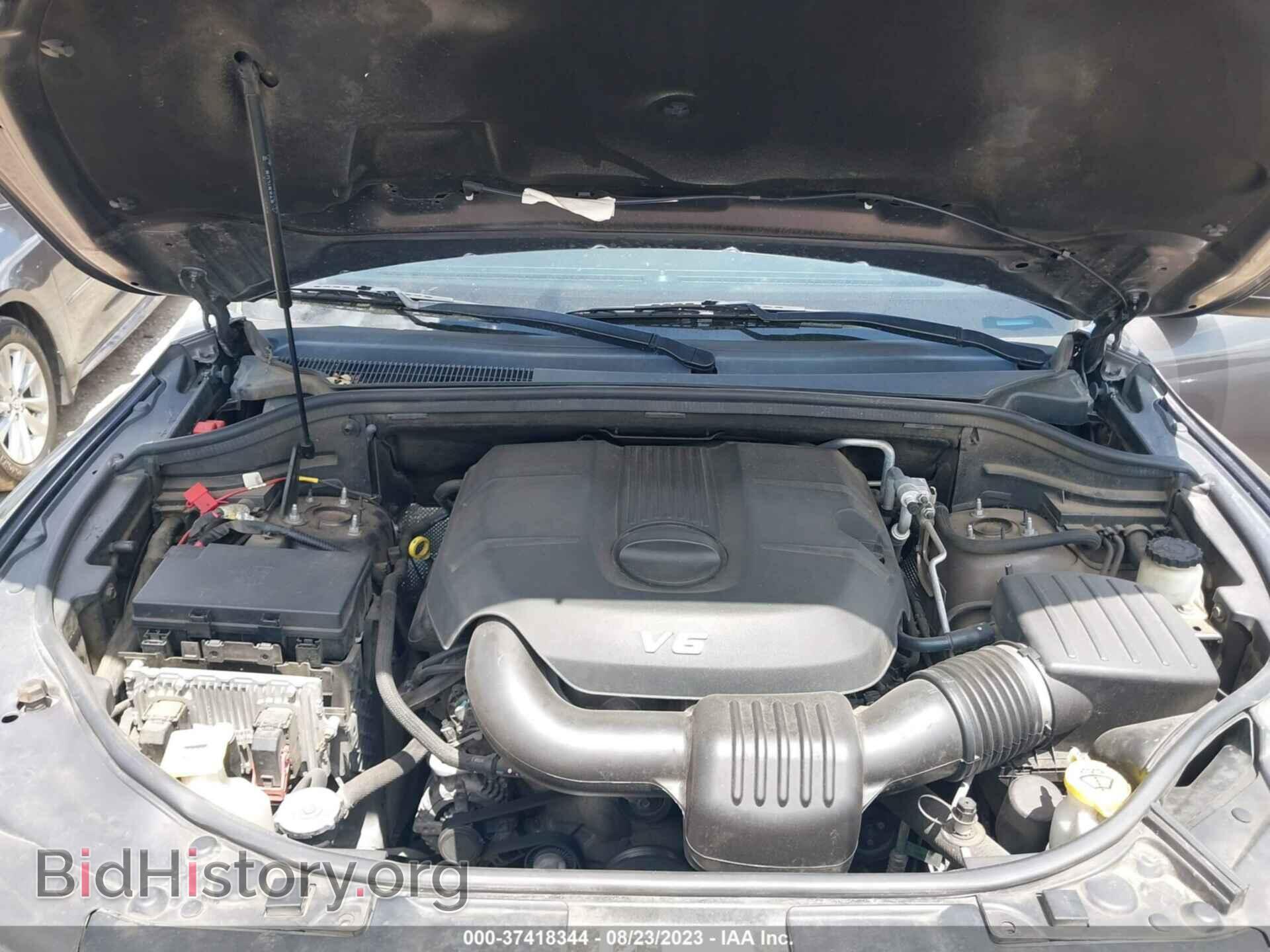 2014 DODGE DURANGO - VIN: 1C4RDHAG0EC467933 - Photo 10